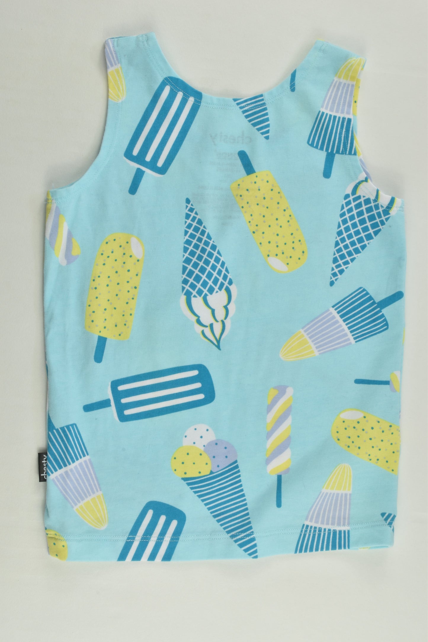 Bonds Size 2 (18-24 months) Ice Cream Chesty