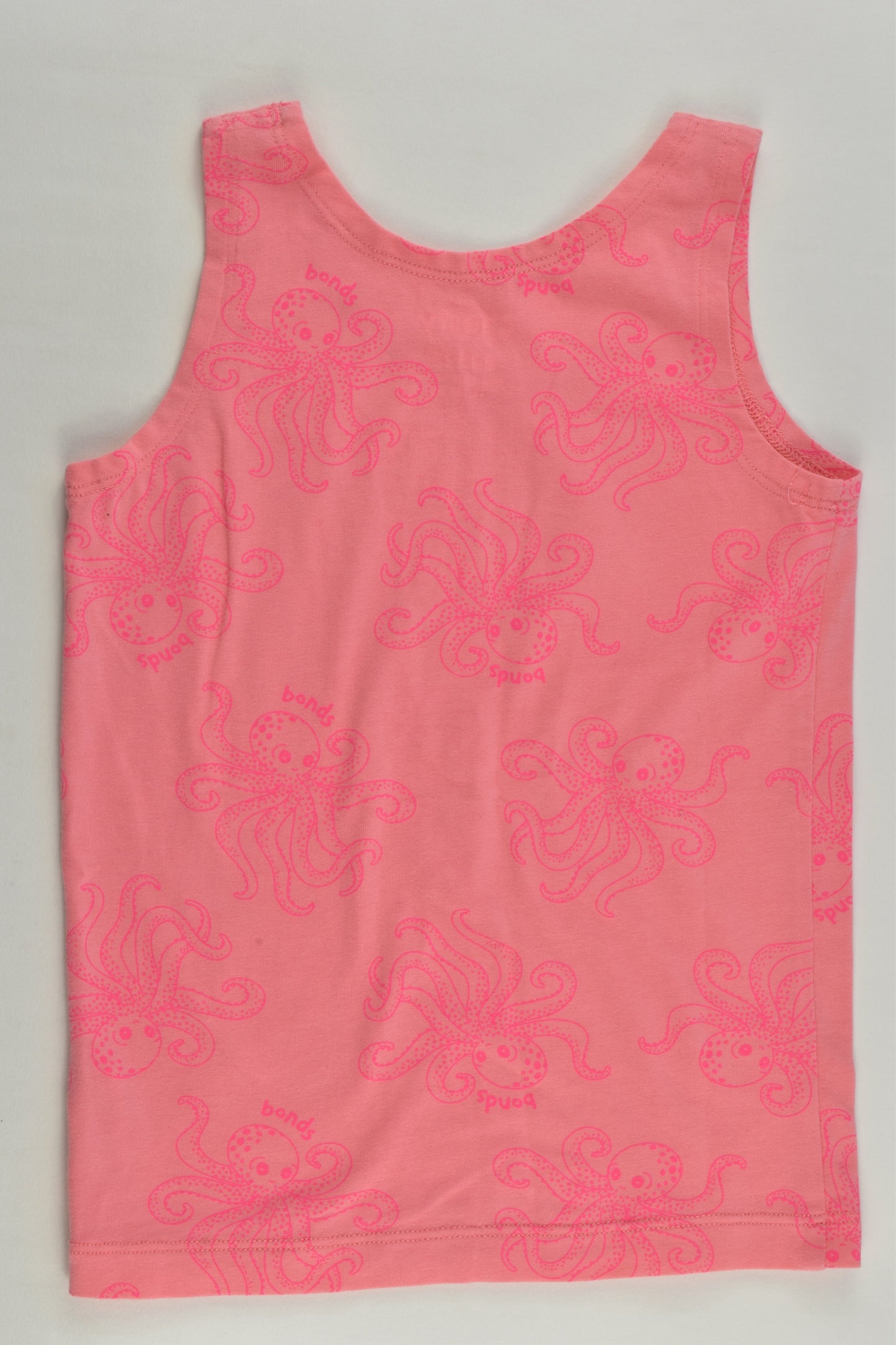 Bonds Size 2 (18-24 months) Octopus Chesty