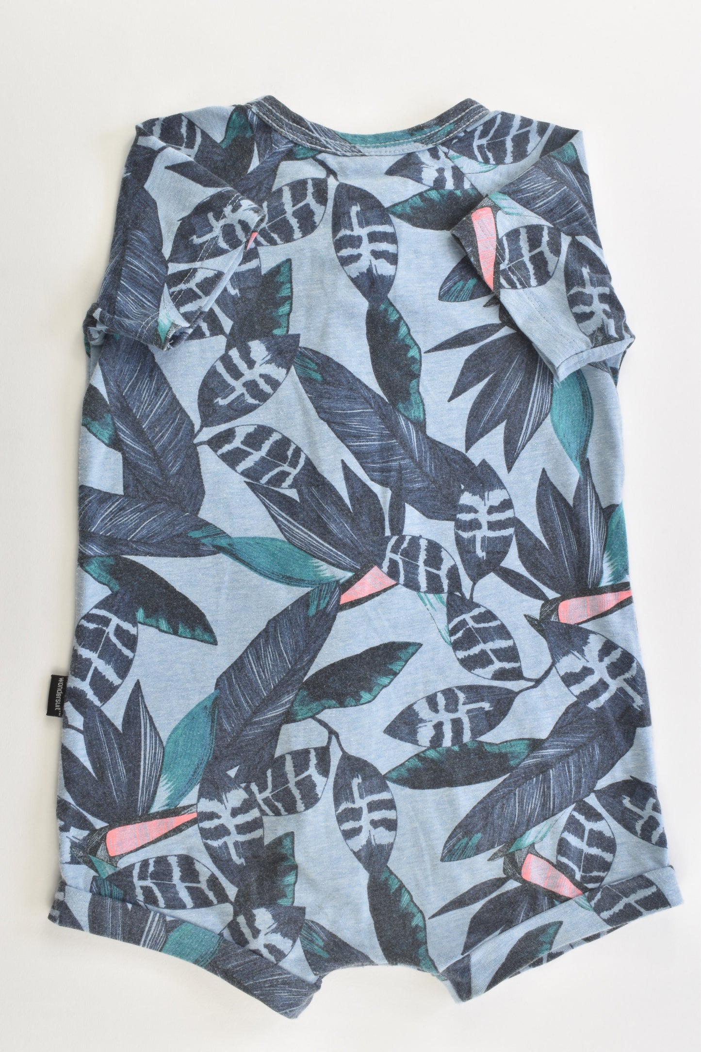 Bonds Size 2 (18-24 months) Short Wondersuit