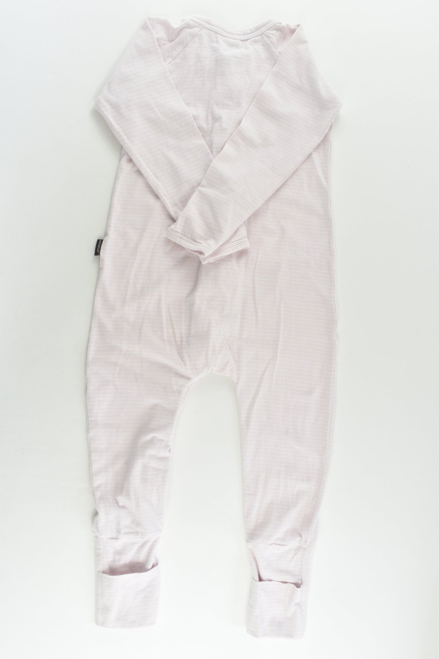 Bonds Size 2 (18-24 months) Striped Wondersuit