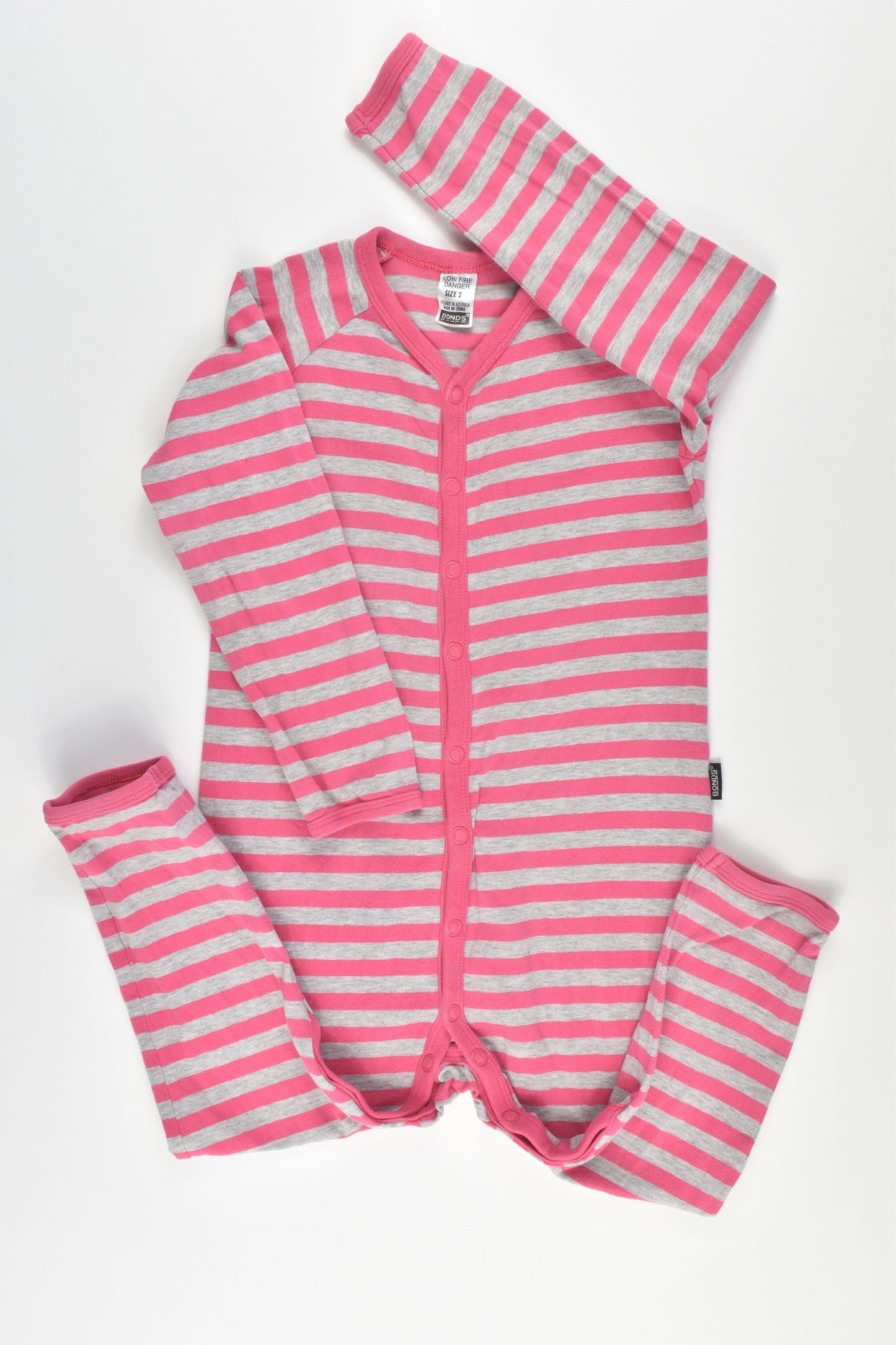 Bonds Size 2 Cozysuit