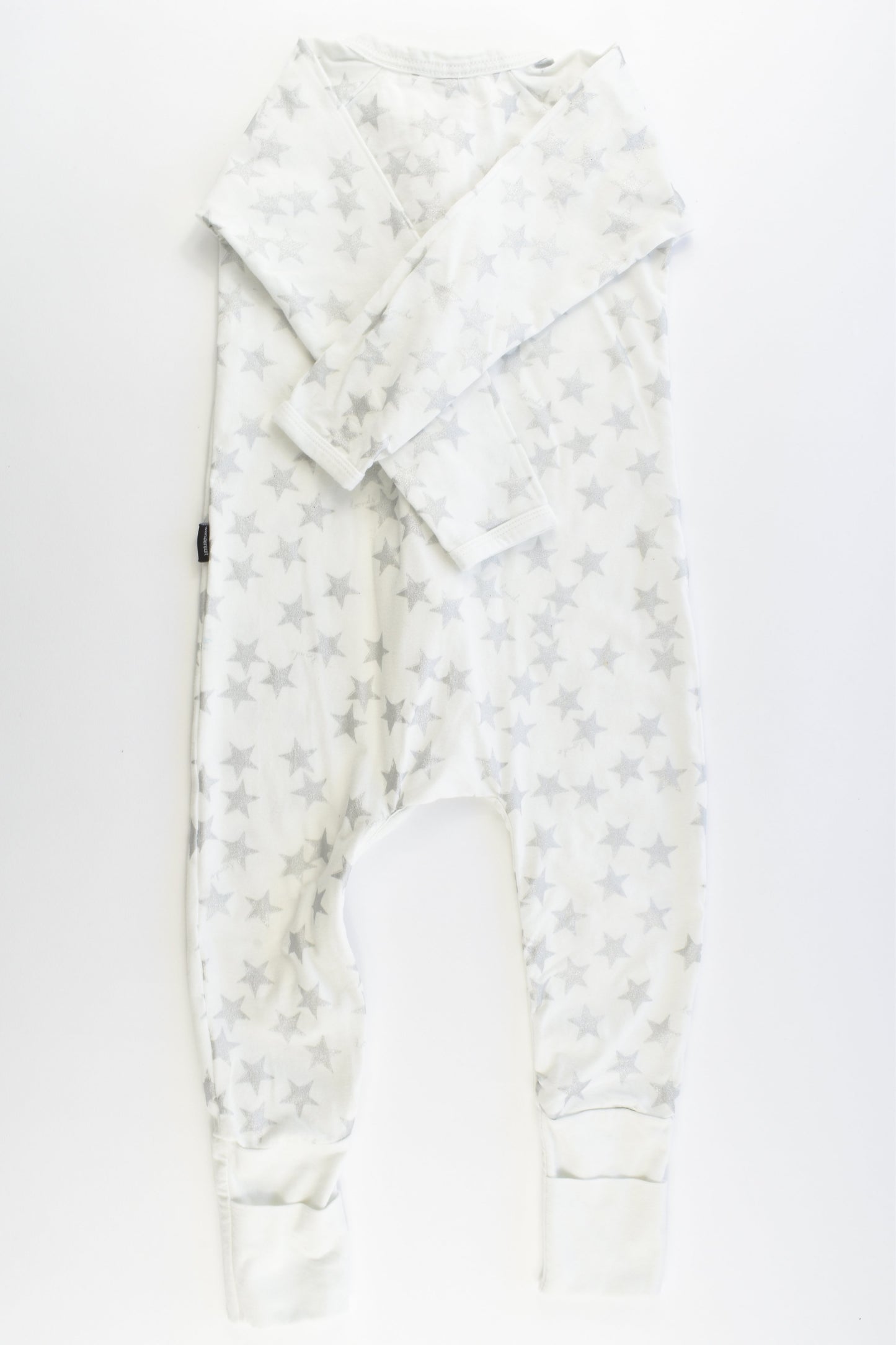 Bonds Size 2 Stars Wondersuit