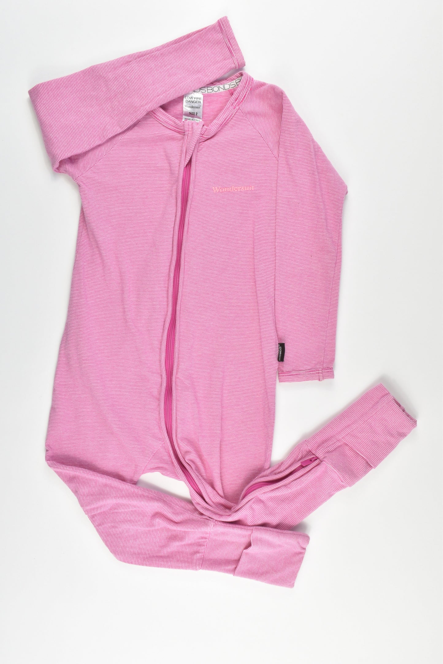 Bonds Size 2 Wondersuit