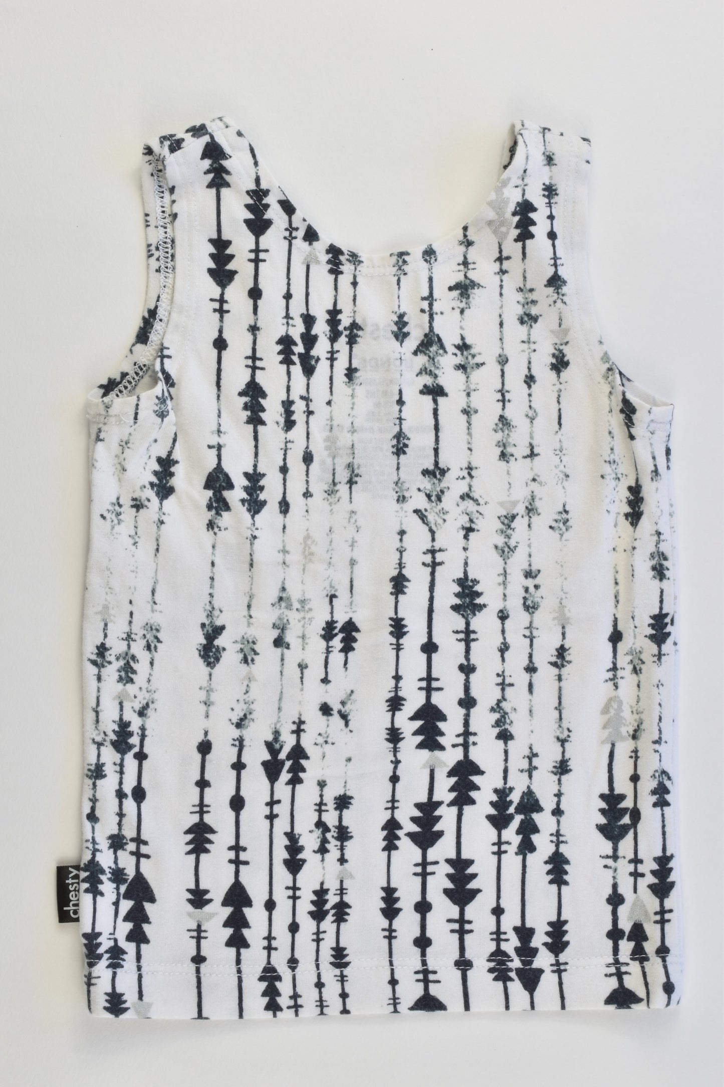 Bonds Size 3-6 months (00) Chesty Tank Top
