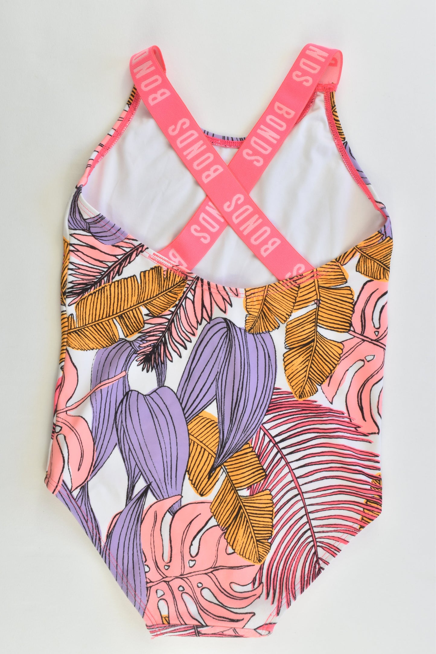 Bonds Size 4 Lined Bathers