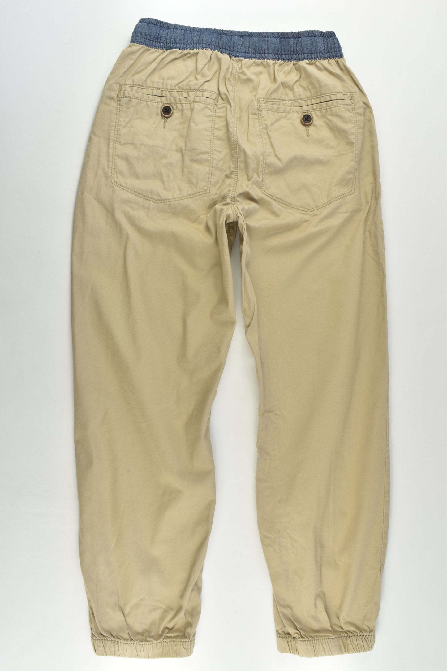 Bossini Size 8-9 (130 cm) Lightweight Pants