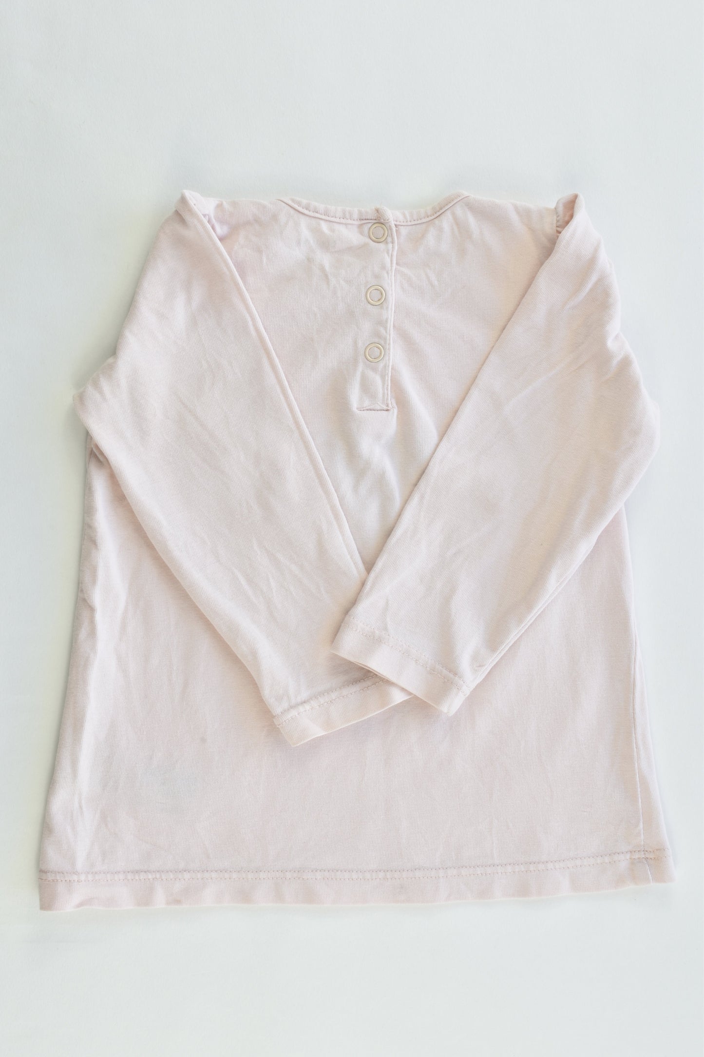 Bout'Chou (France) Size 00 (6 months) Cat Top