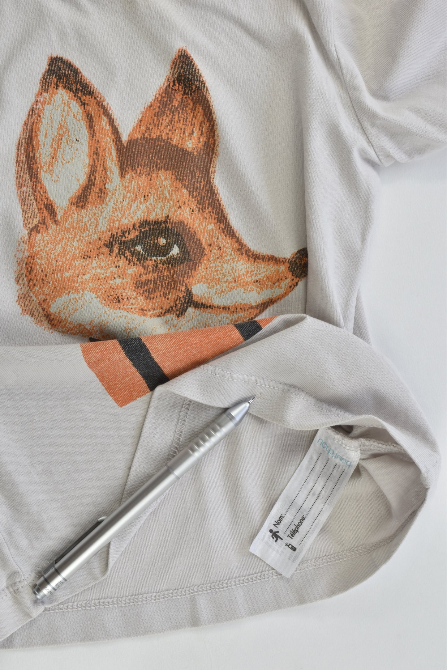 Bout'Chou (France) Size 18 months (1) Fox Top