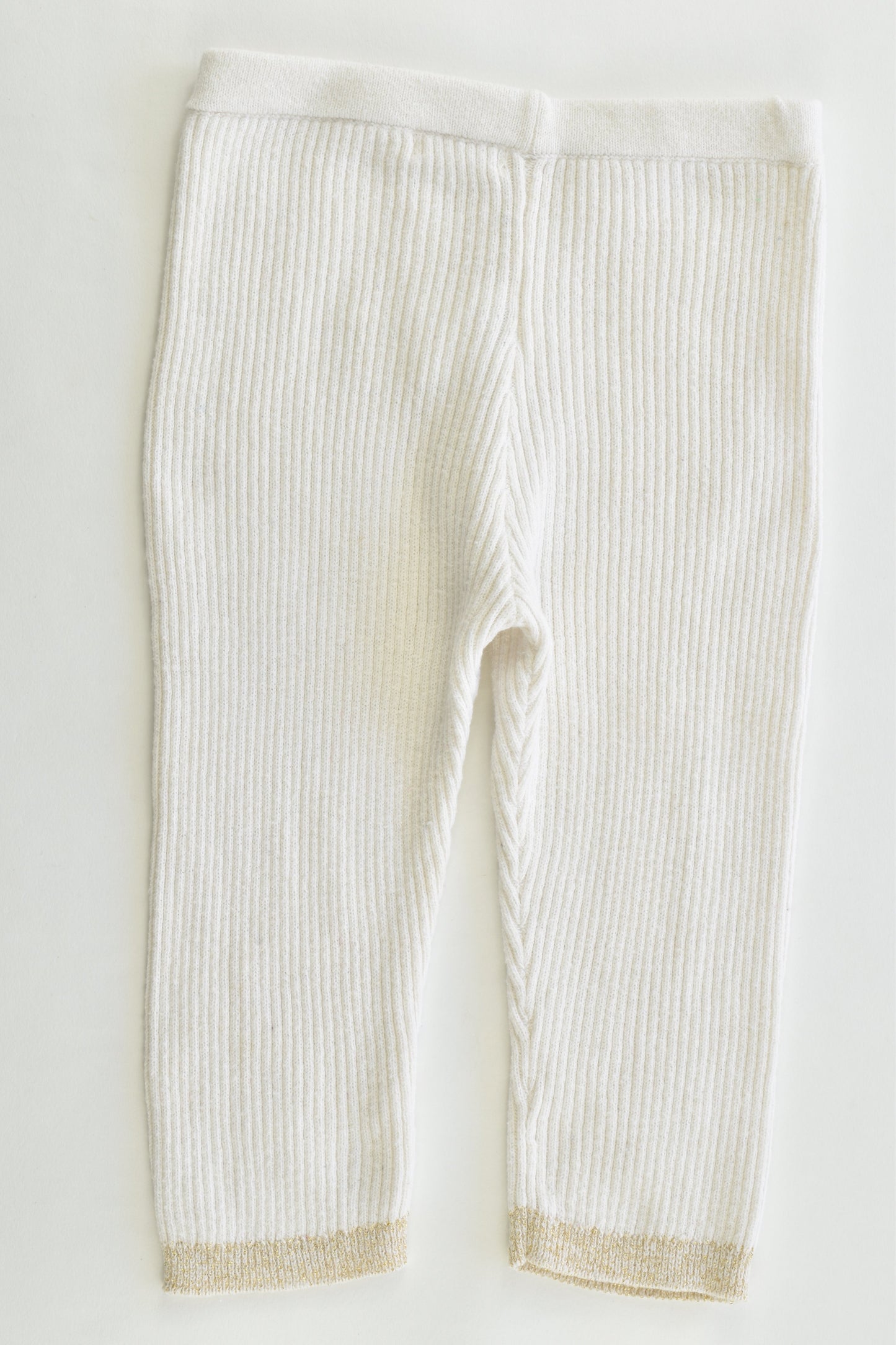 Bout'Chou (France) Size 9 months (0) Knitted Woolly Leggins