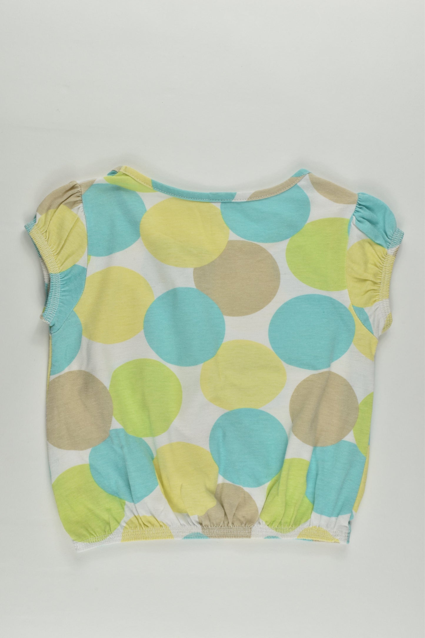 Brand Unknown (France) Size 3 Dots T-shirt