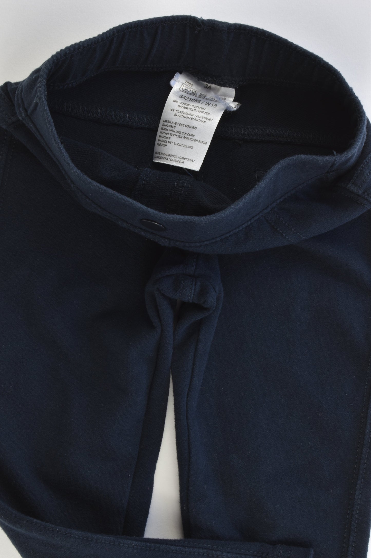 Brand Unknown (France) Size 3 Stretchy Pants