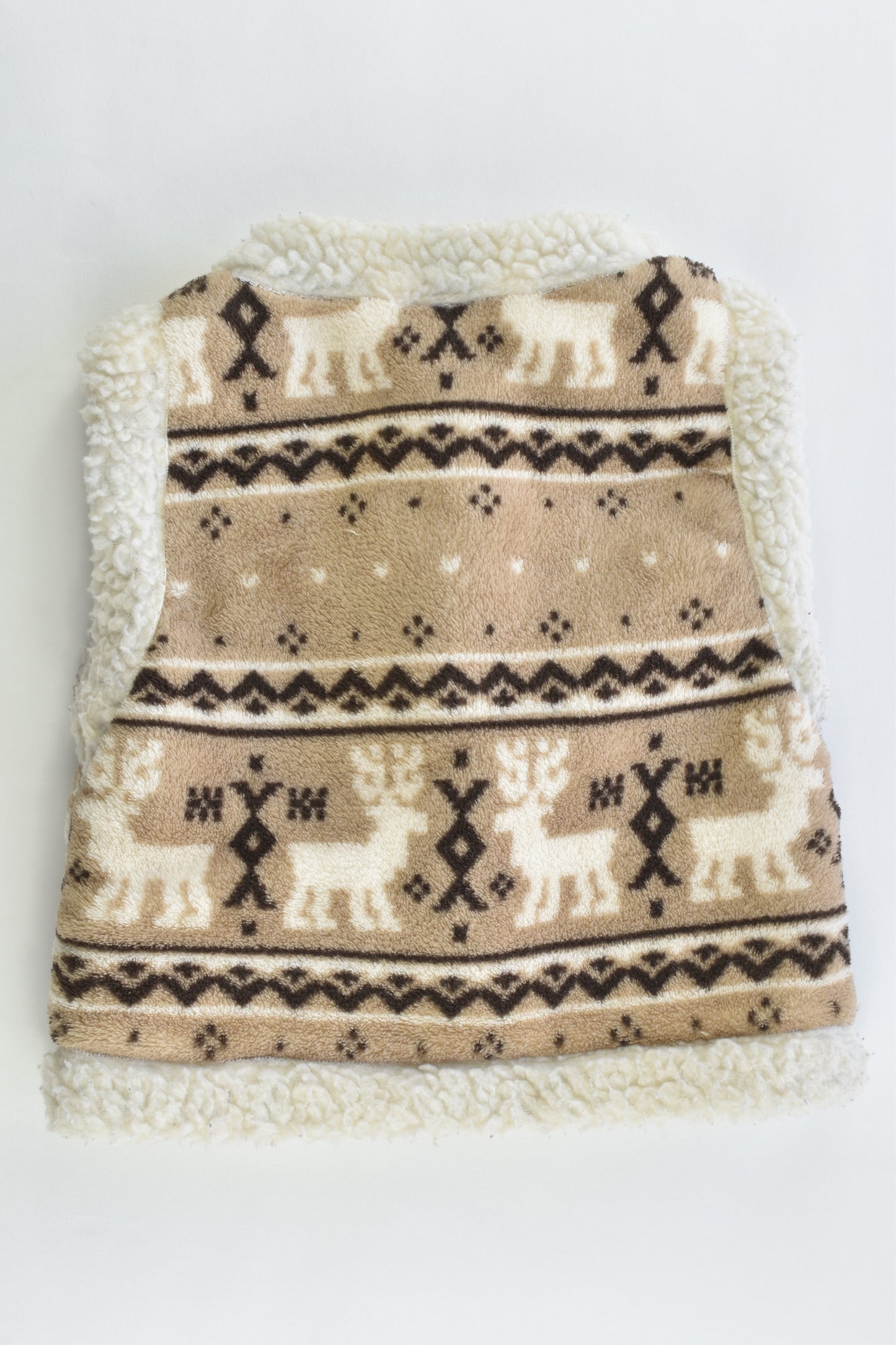 Brand Unknown (France) Vest