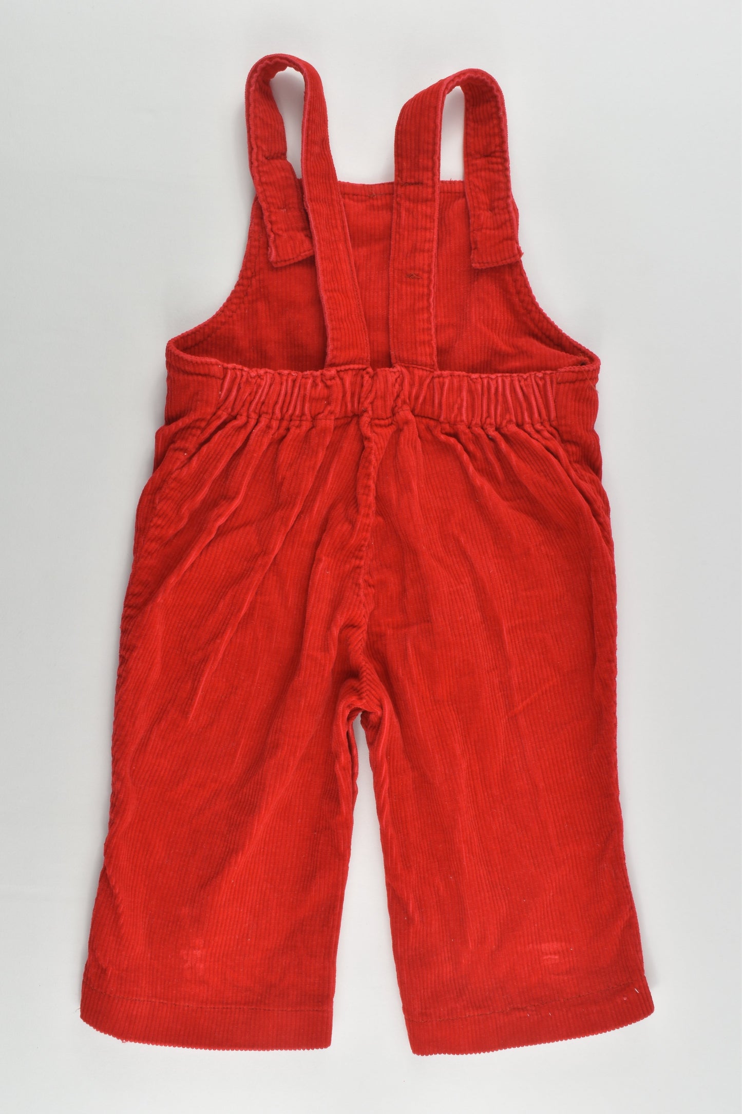 Brand Unknown Size 00 (68 cm) Vintage Cord Overalls