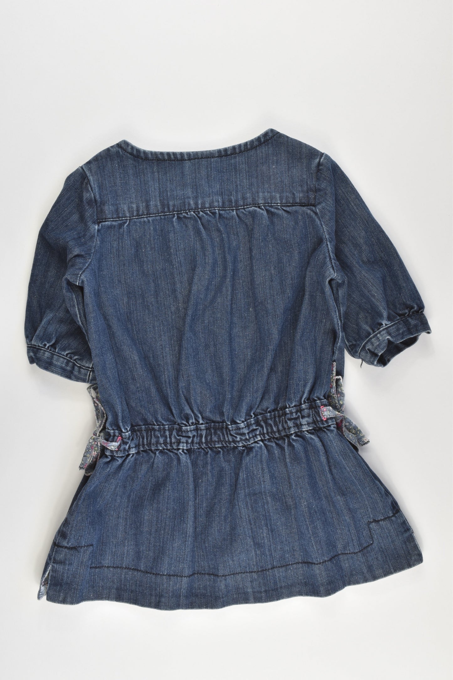 Brand Unknown Size 1-2 Denim Dress