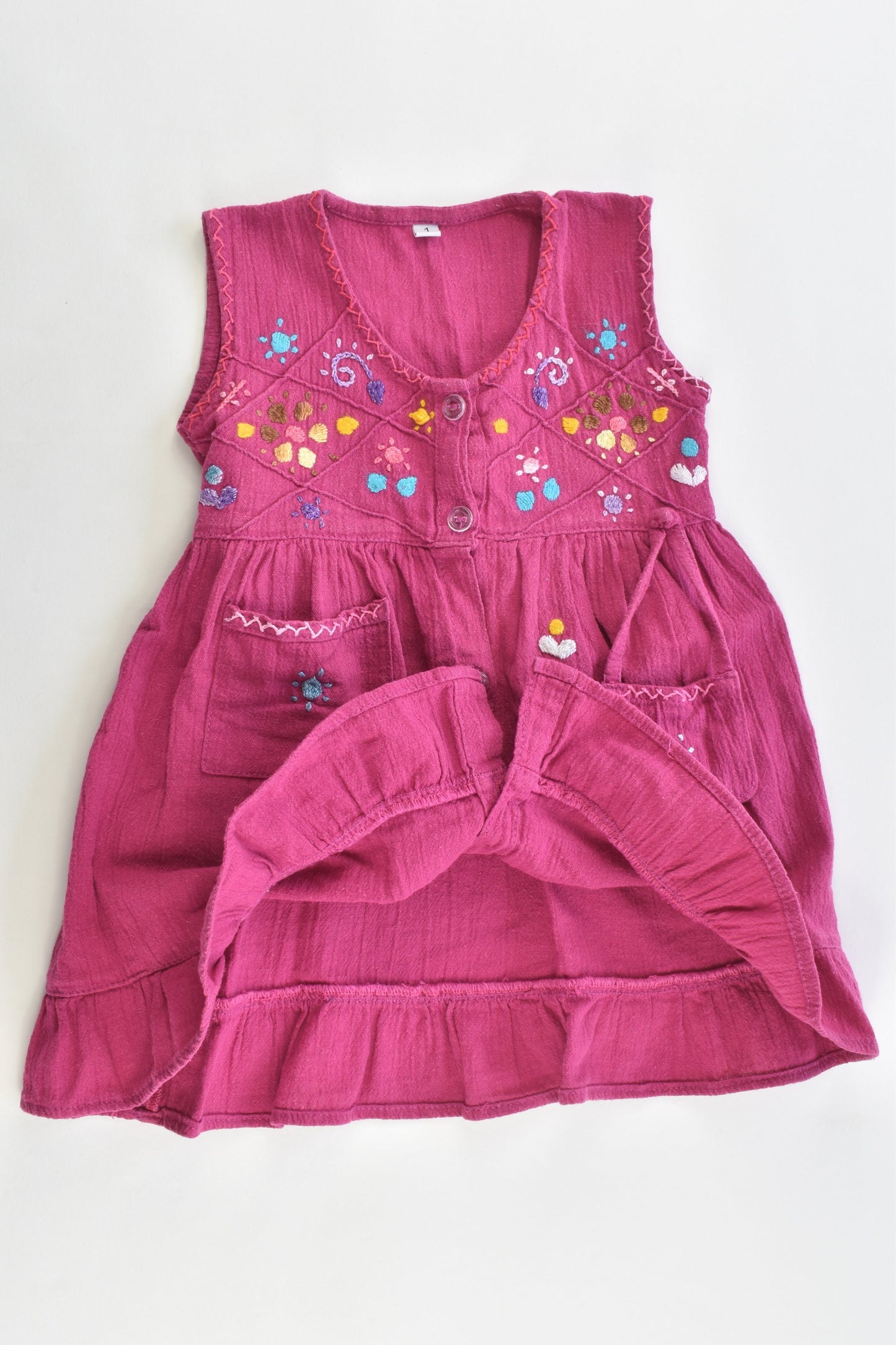 Brand Unknown Size 1 Dress