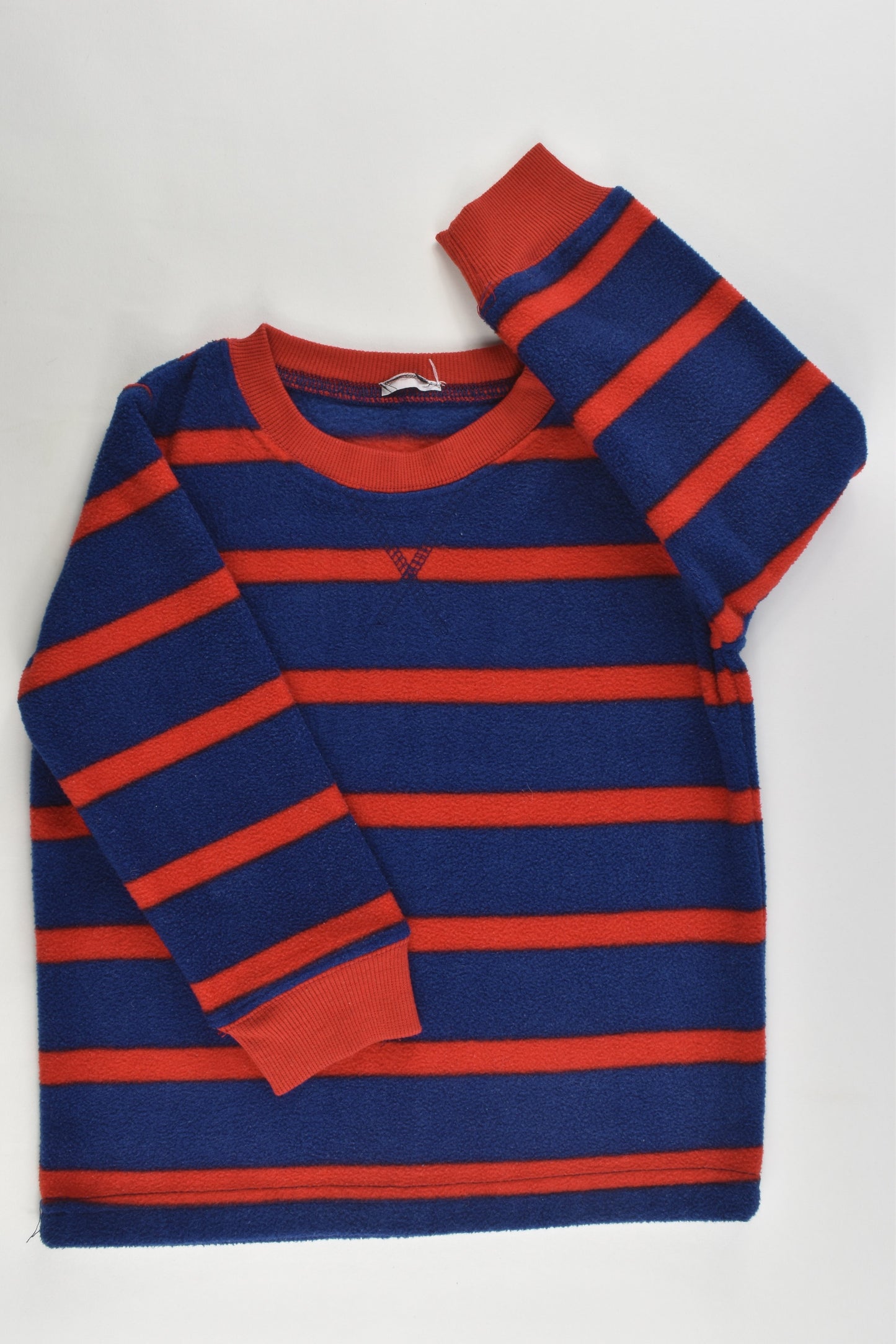 Brand Unknown Size 2 Fleece Jumper