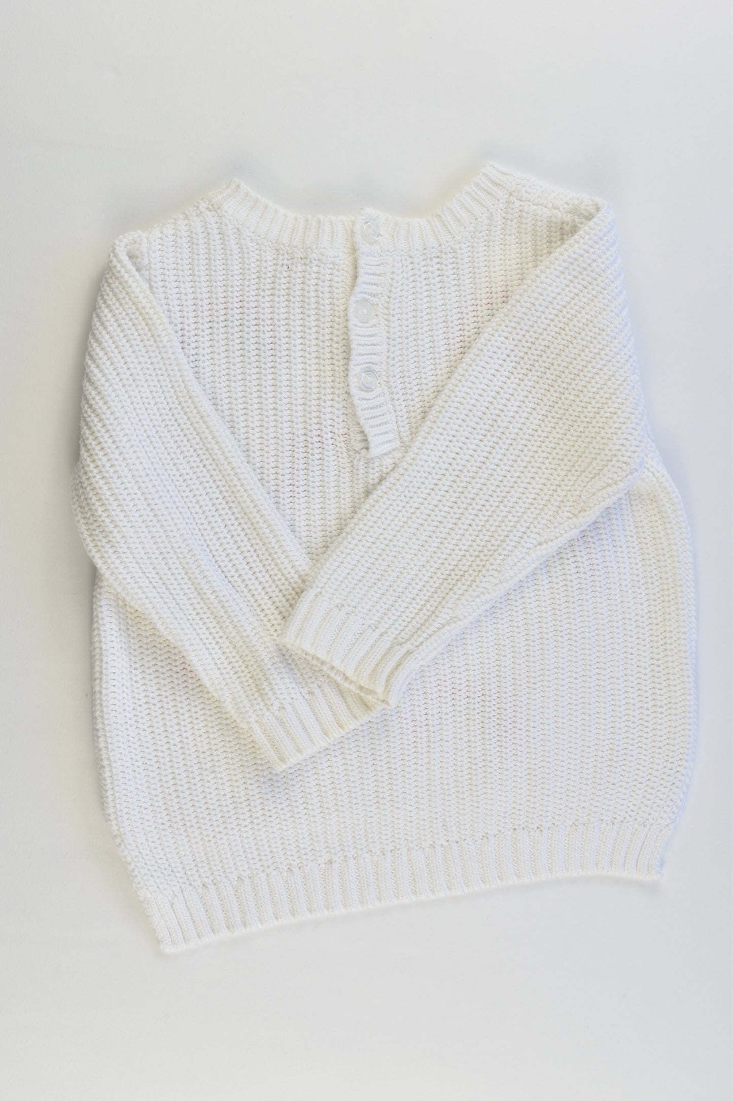 Brand Unknown Size 2 Knitted Jumper