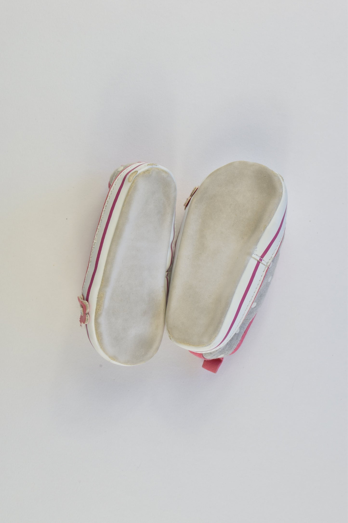 Brand Unknown Size 3-6 months Soft Baby Shoes