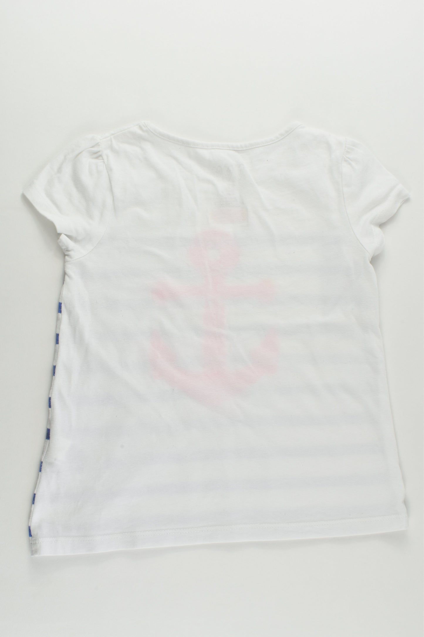 Brand Unknown Size 3 (98 cm) Nautical T-shirt