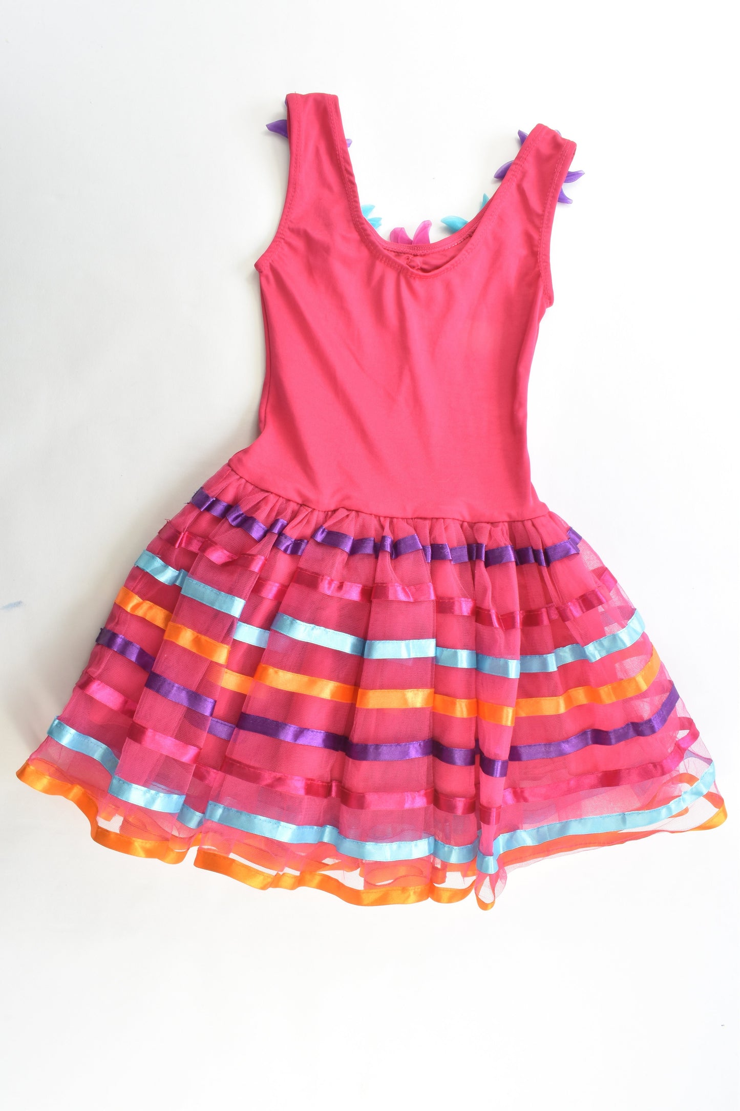 Brand Unknown Size 4-6 Layered Dress