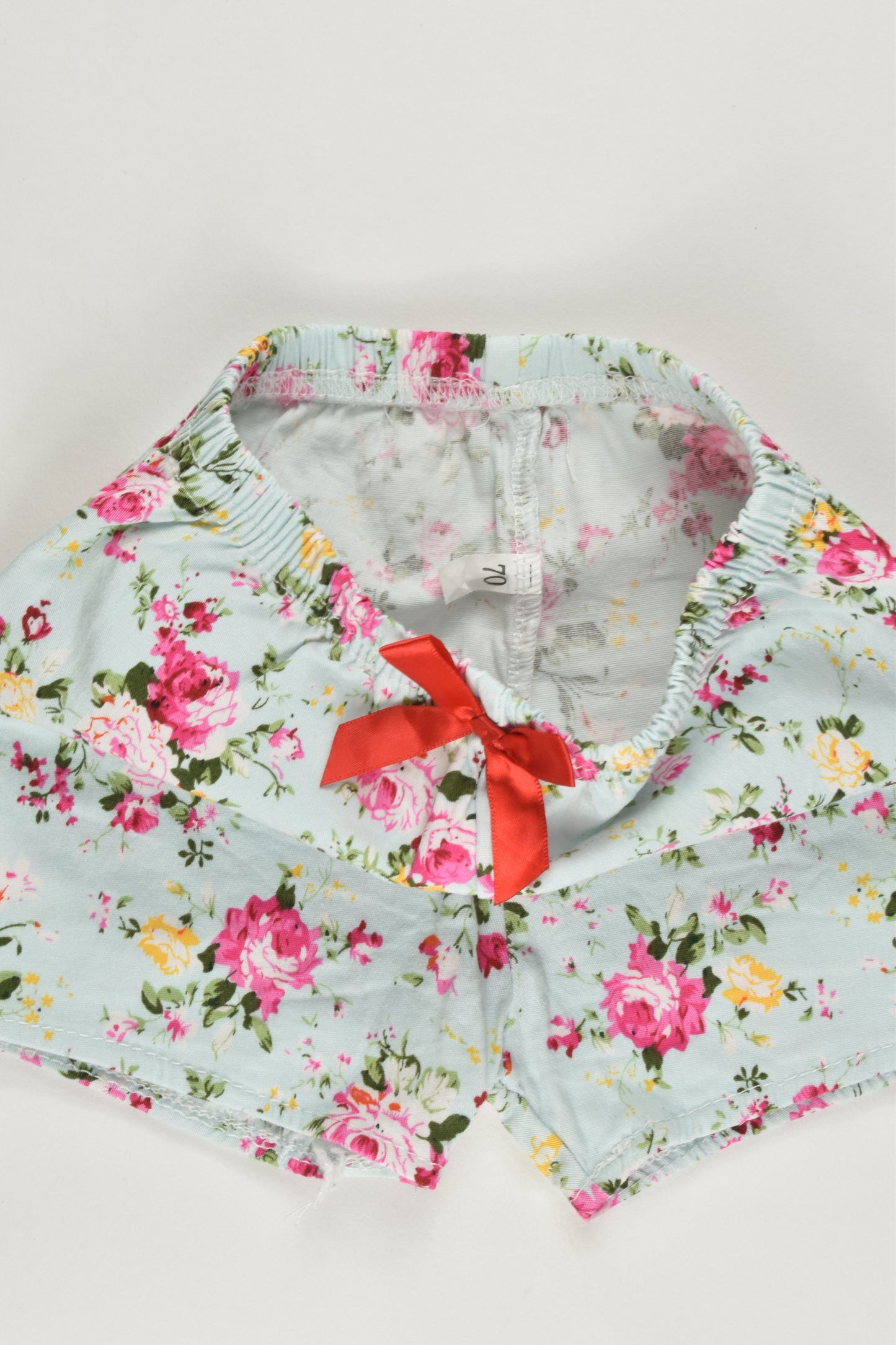 Brand Unknown Size 70 cm (0) Floral Shorts