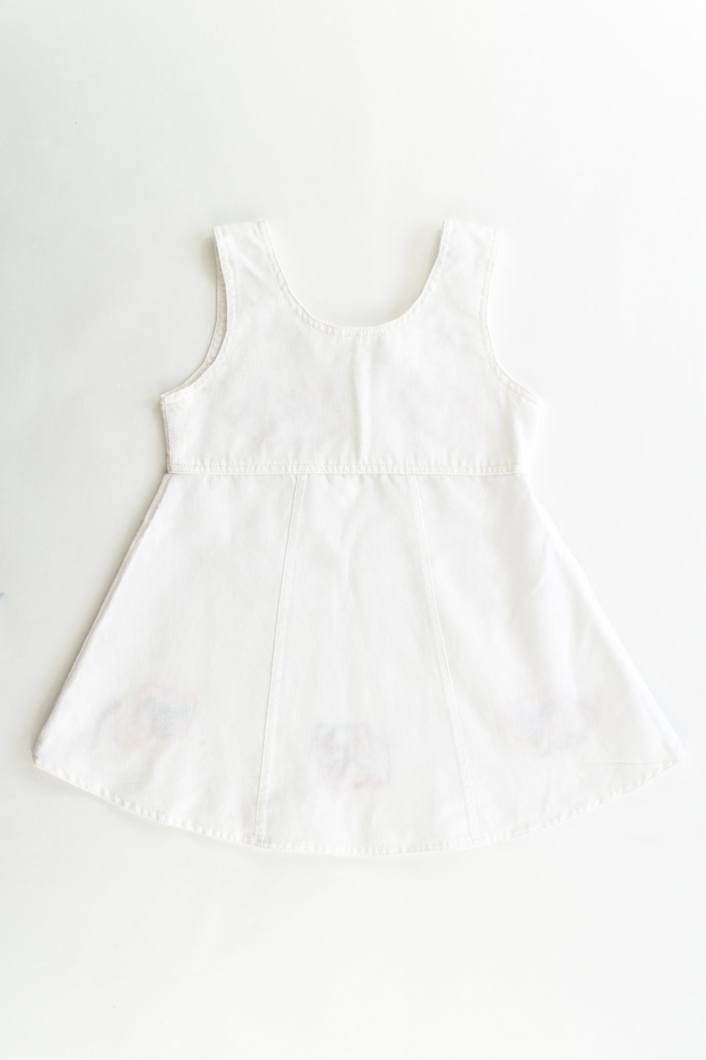 Brand Unknown Size approx 0 Embodied Elephants Dress
