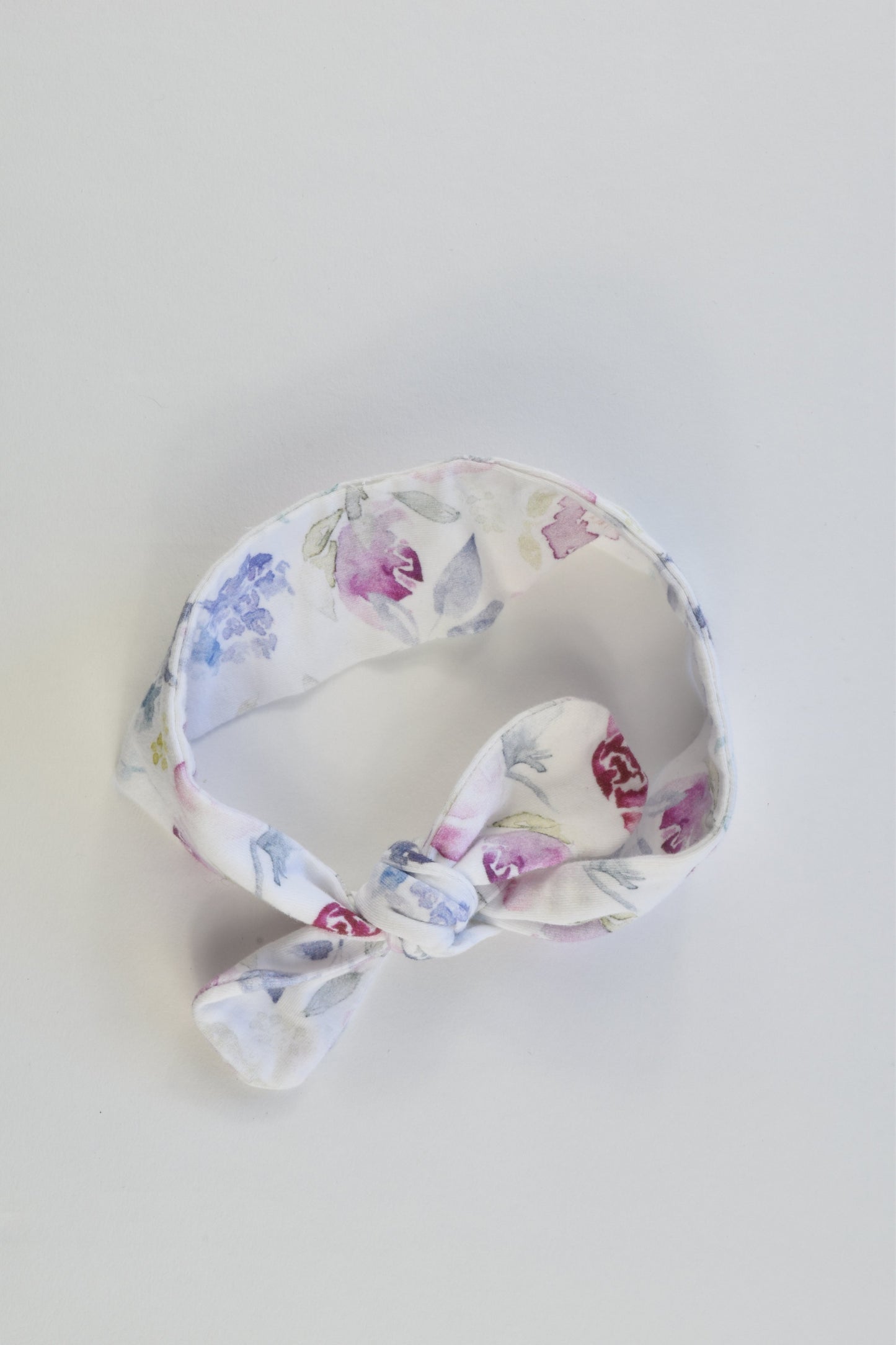 Brand Unknown Size approx 1-6 Floral Head Band