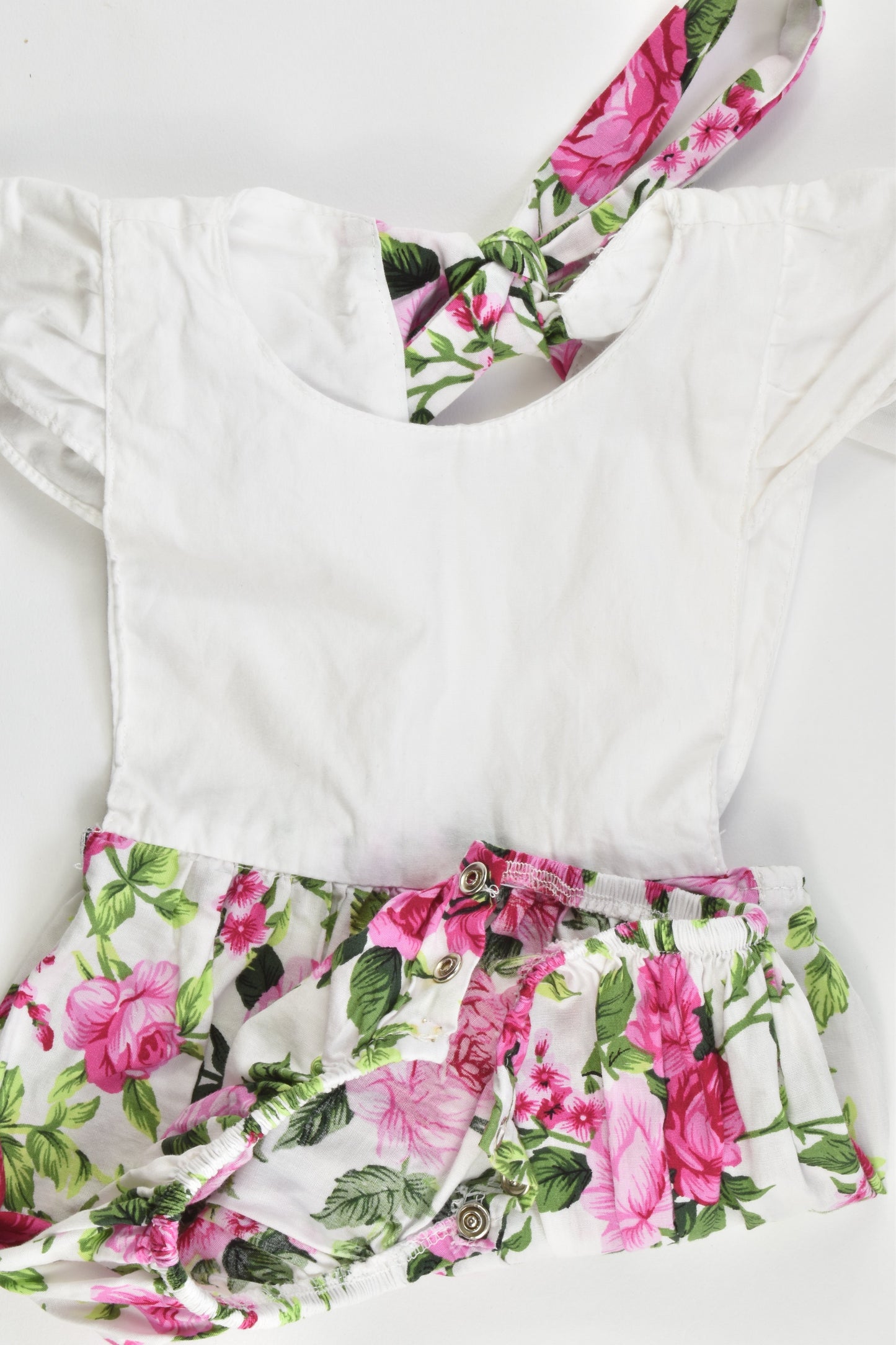 Brand Unknown Size approx 1 Playsuit