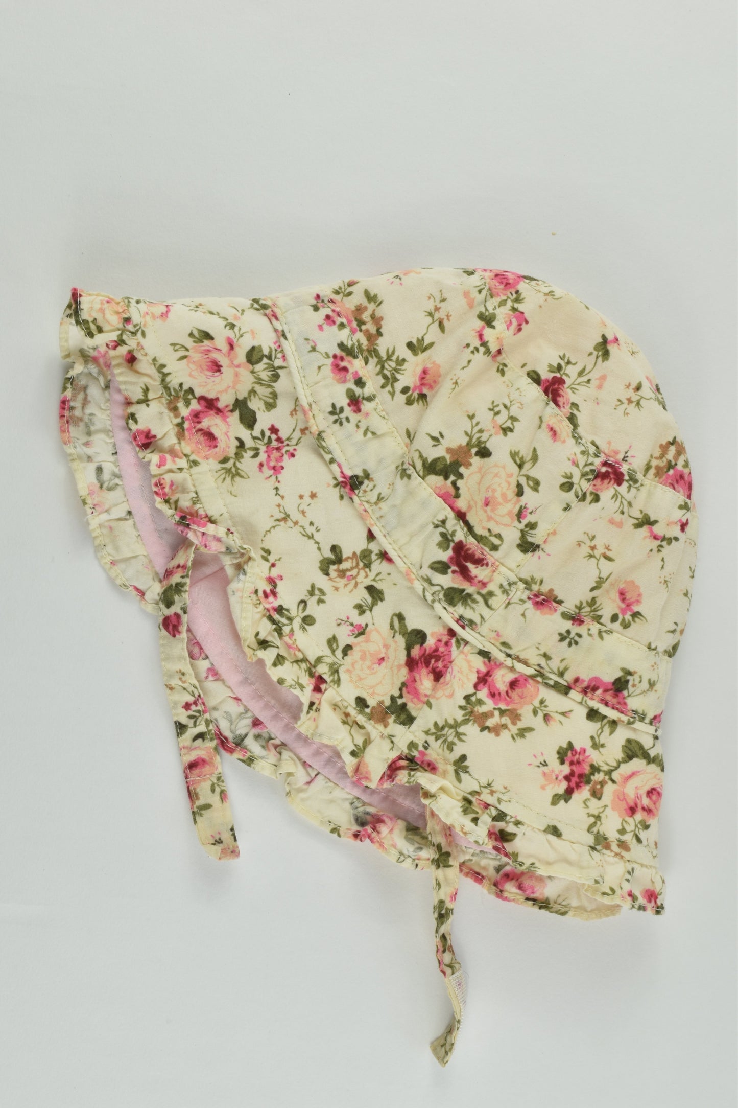 Brand Unknown Size approx 1 Roses Sun Hat