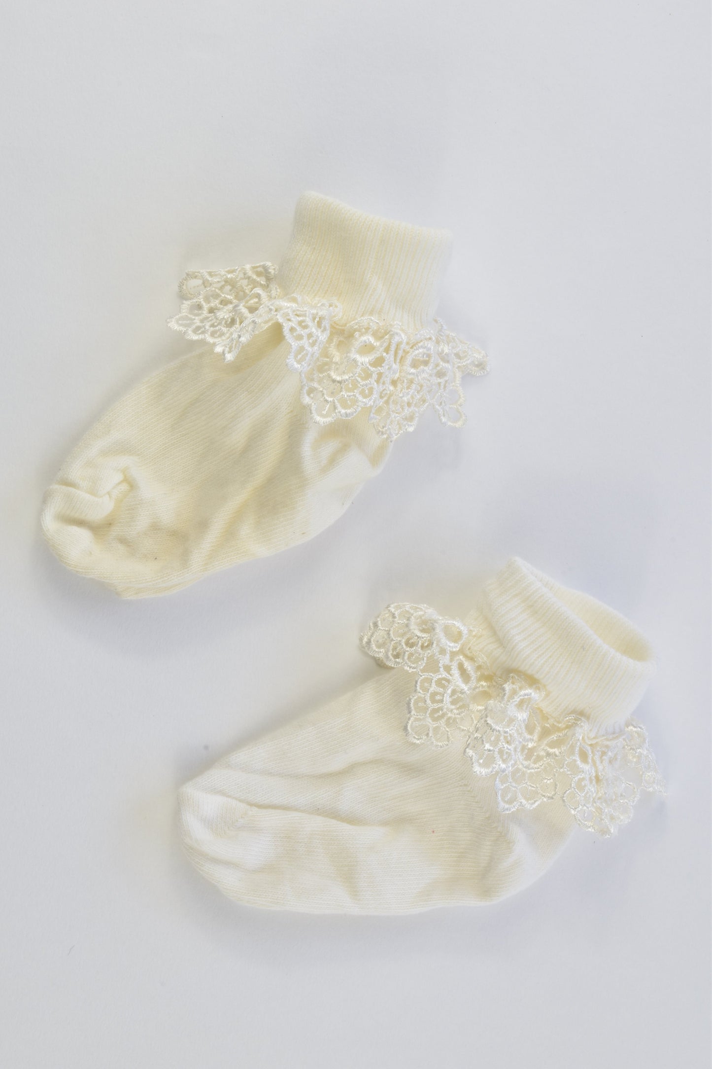 Brand Unknown Size approx 12 months Socks