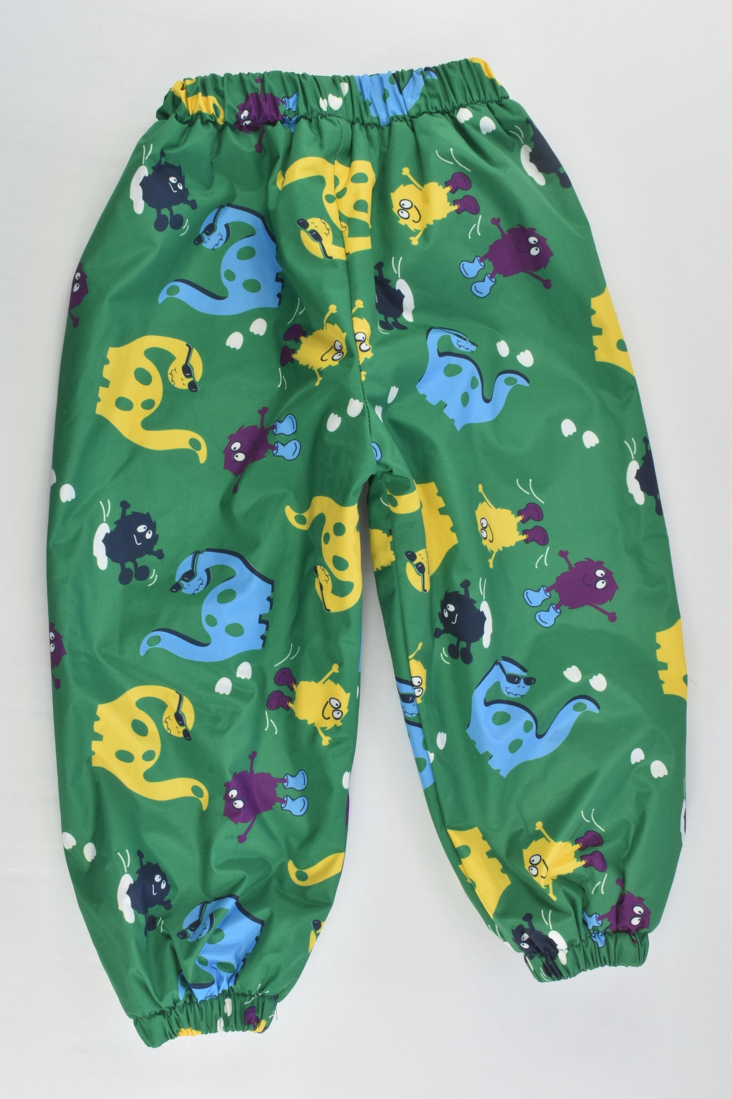 Brand Unknown Size approx 2-3 Fleece Lined Pants