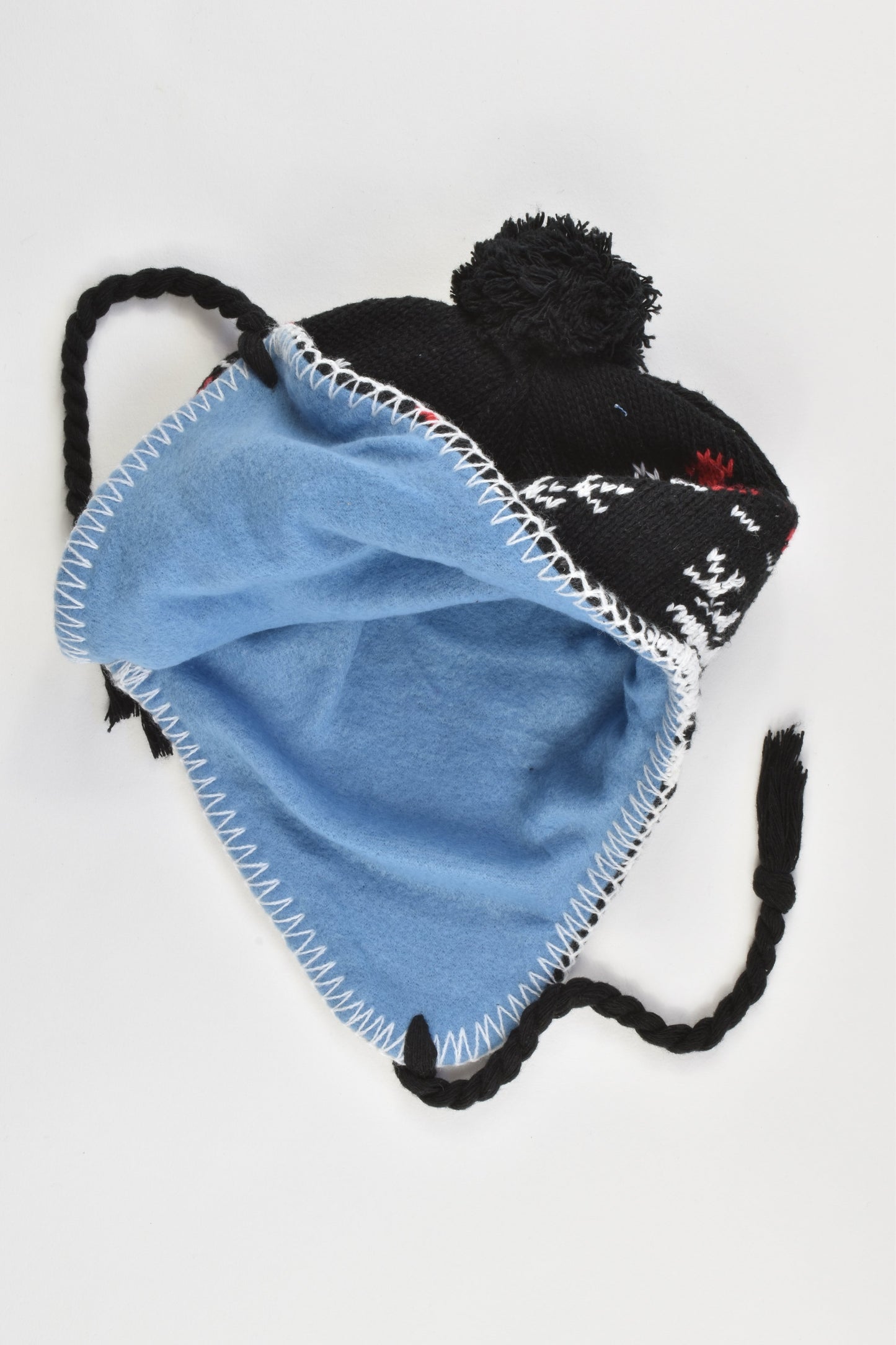 Brand Unknown Size approx 4-6 Winter Beanie