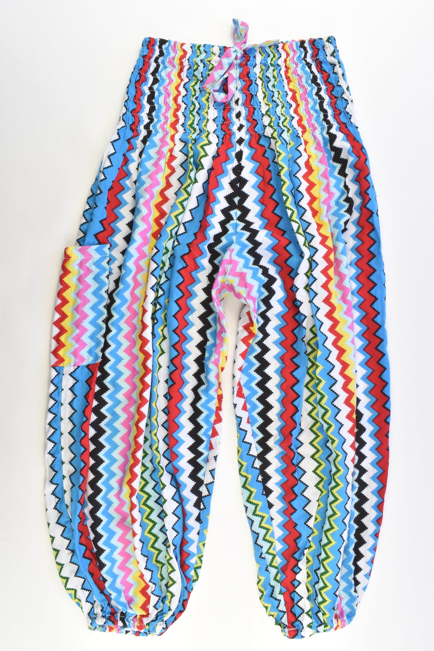 Brand Unknown Size approx 8-12 Bali Pants