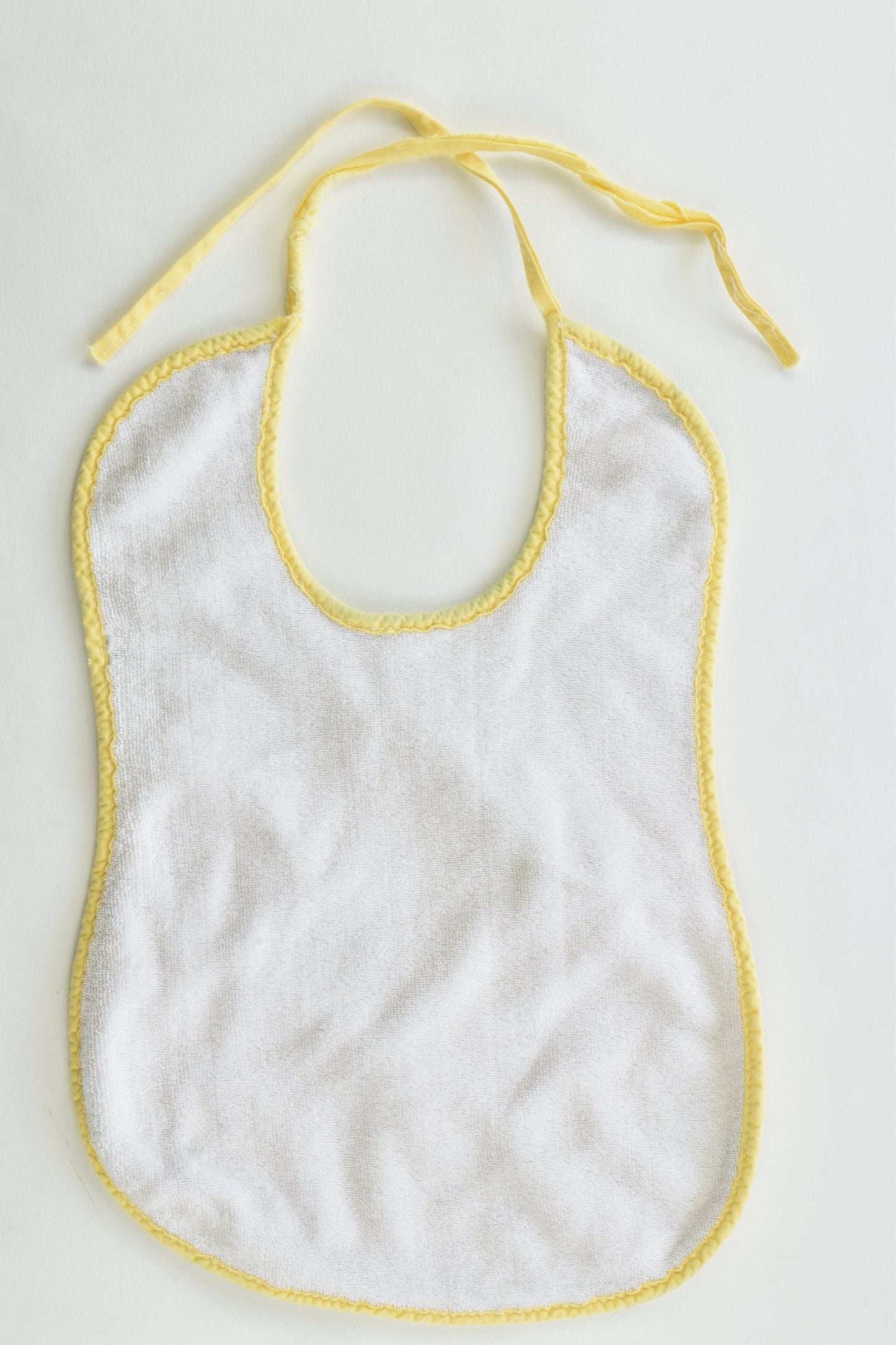Brand Unknown Vintage Sheep Baby Bib