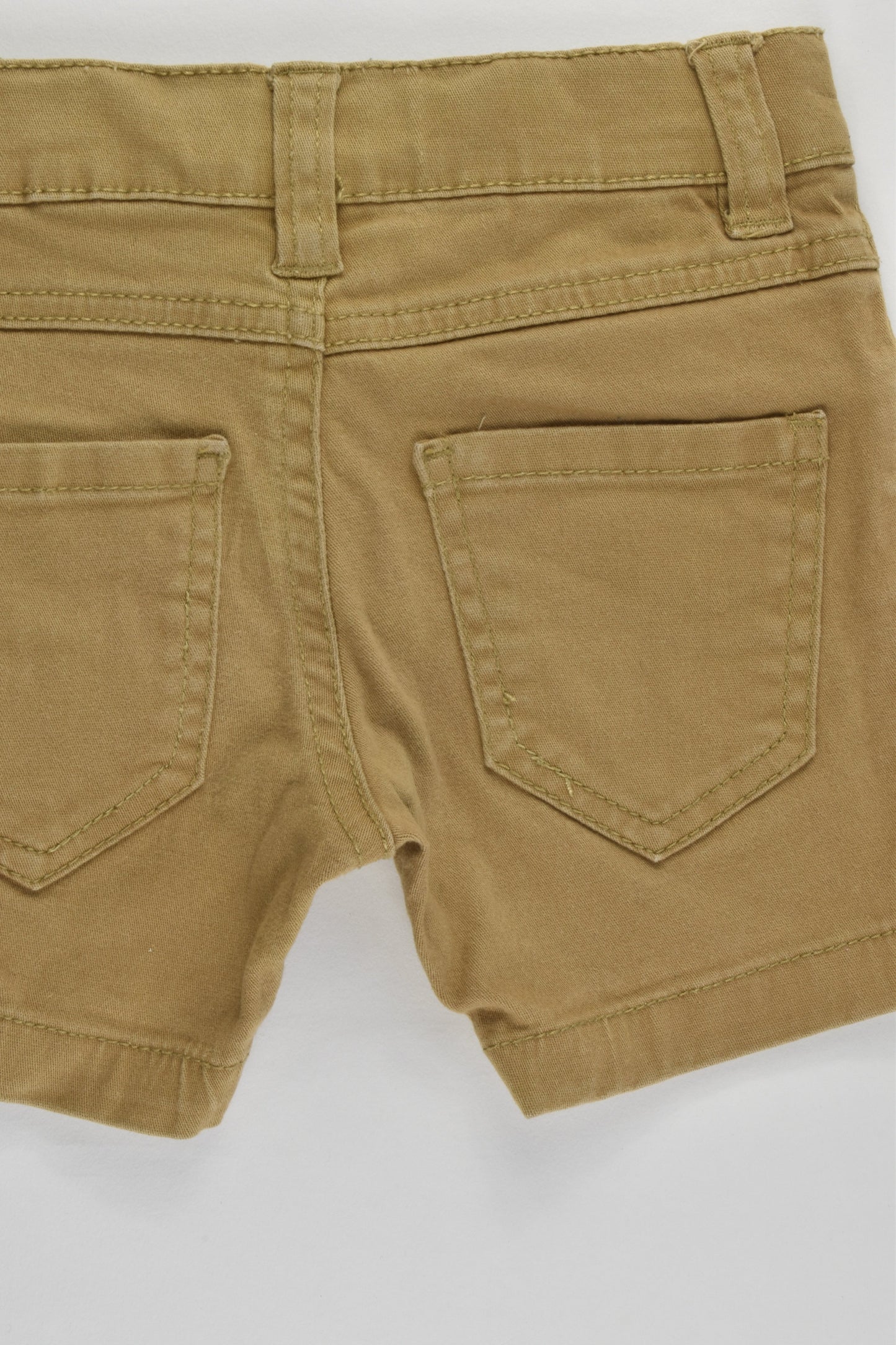 Breakers Size 0 Stretchy Shorts