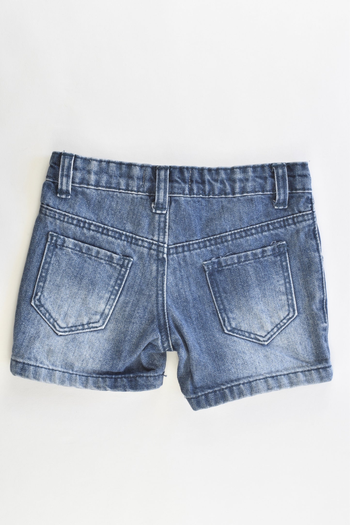 Breakers Size 1 Soft Denim Shorts