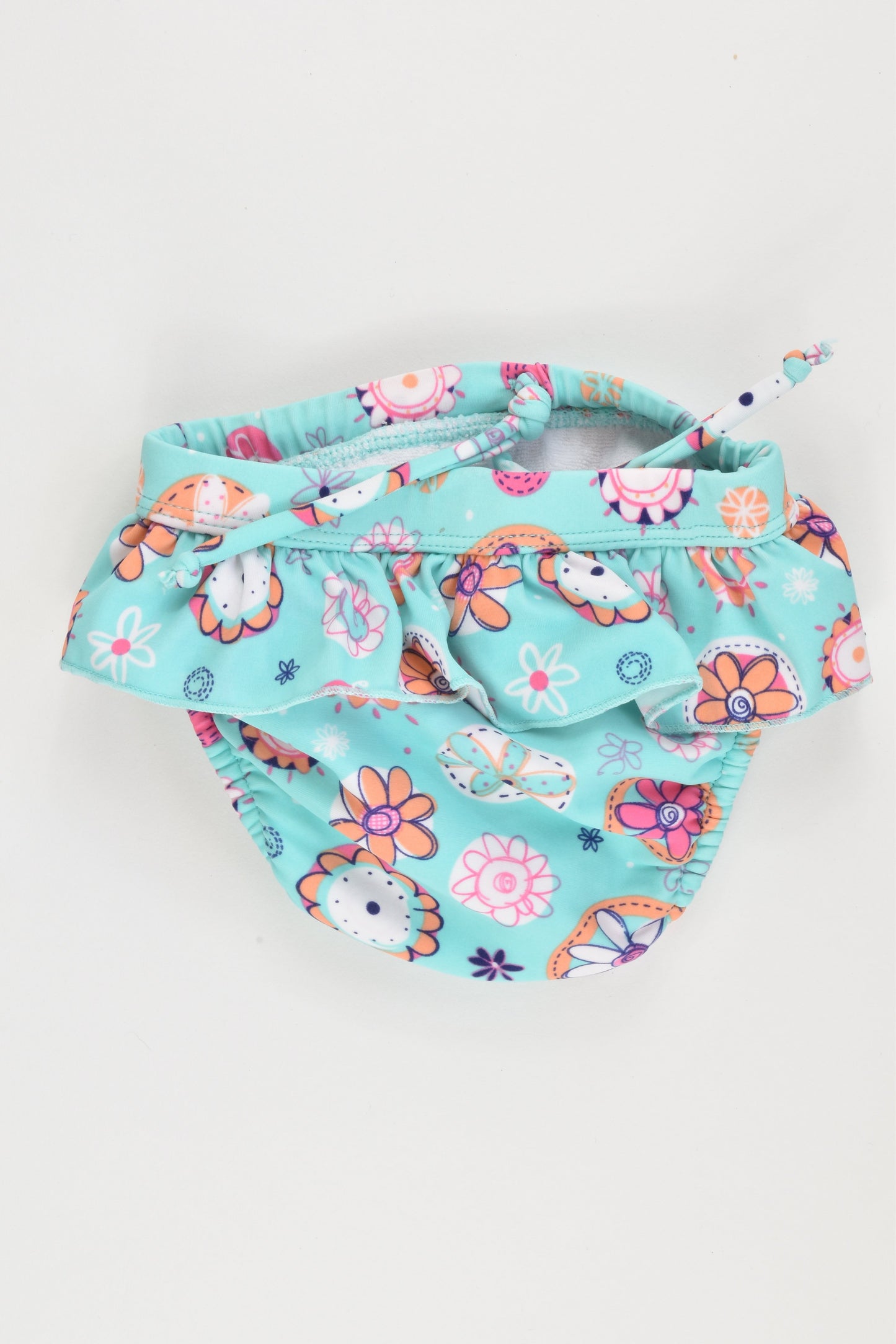 Bright Bots Size 0 Swim Nappy
