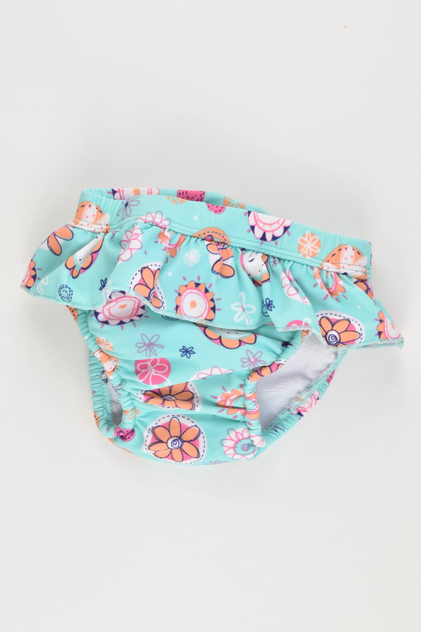 Bright Bots Size 0 Swim Nappy