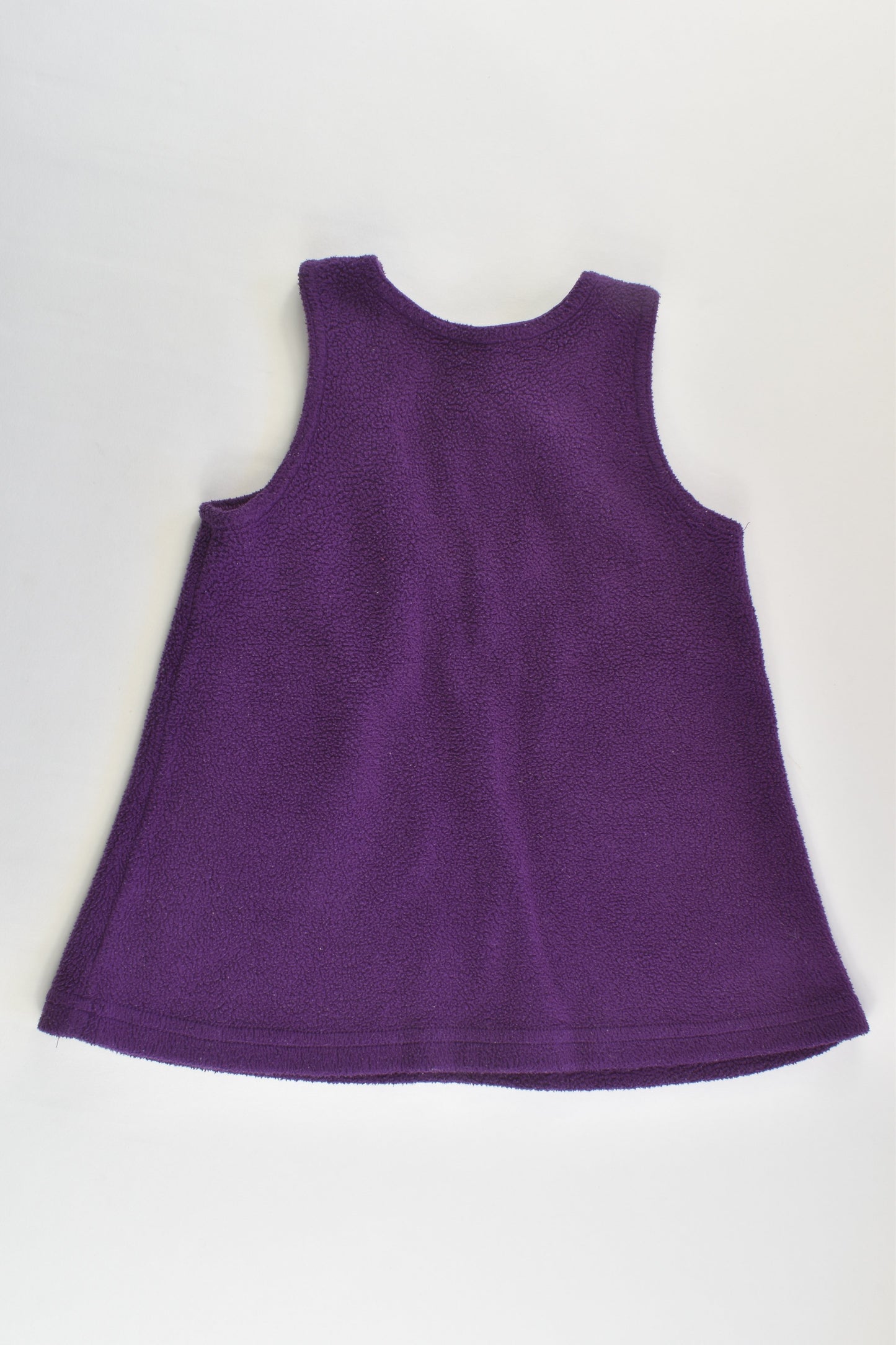 Bright Bots Size 00 Fleece Dress