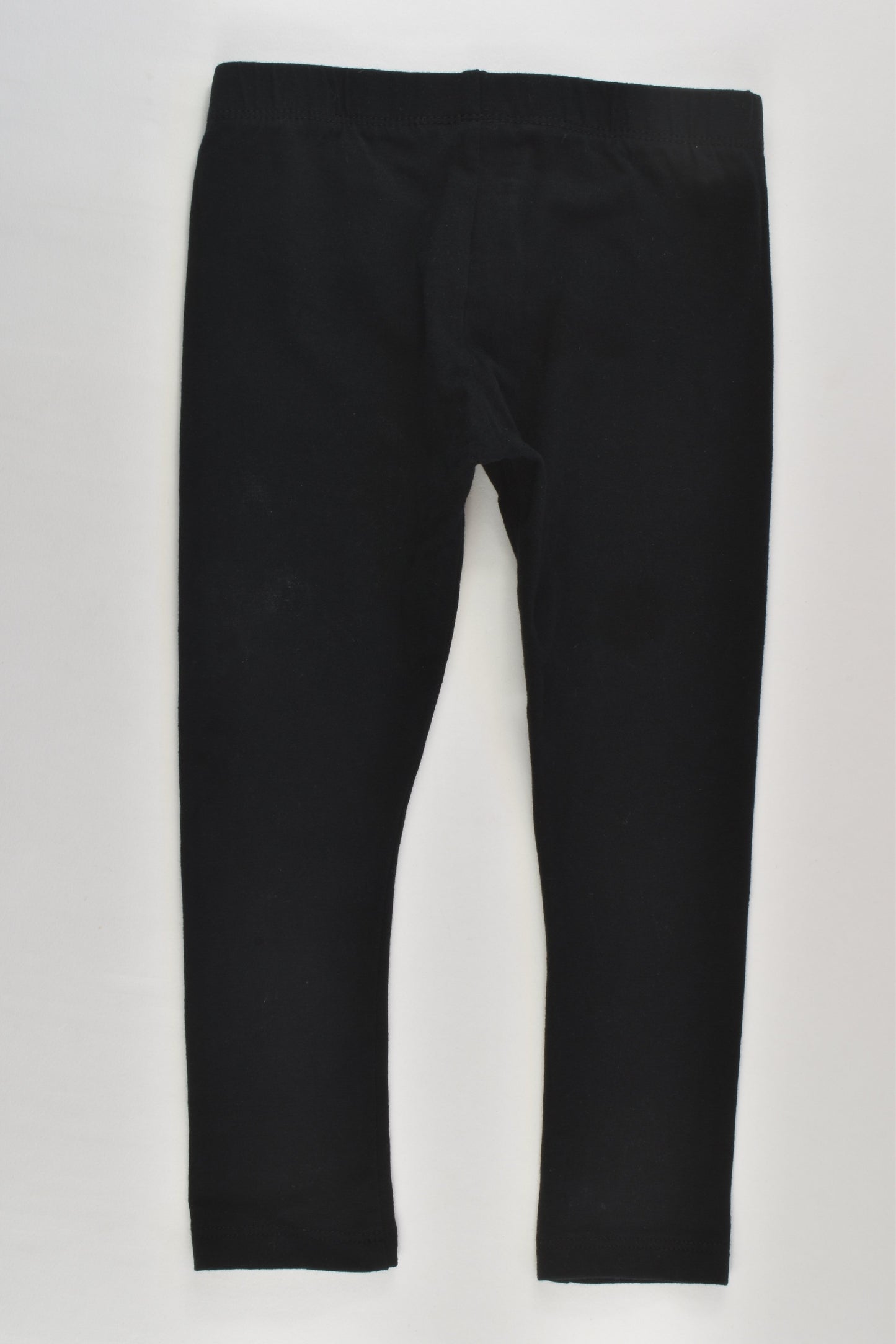 Brilliant Basics Size 2 Black Leggings