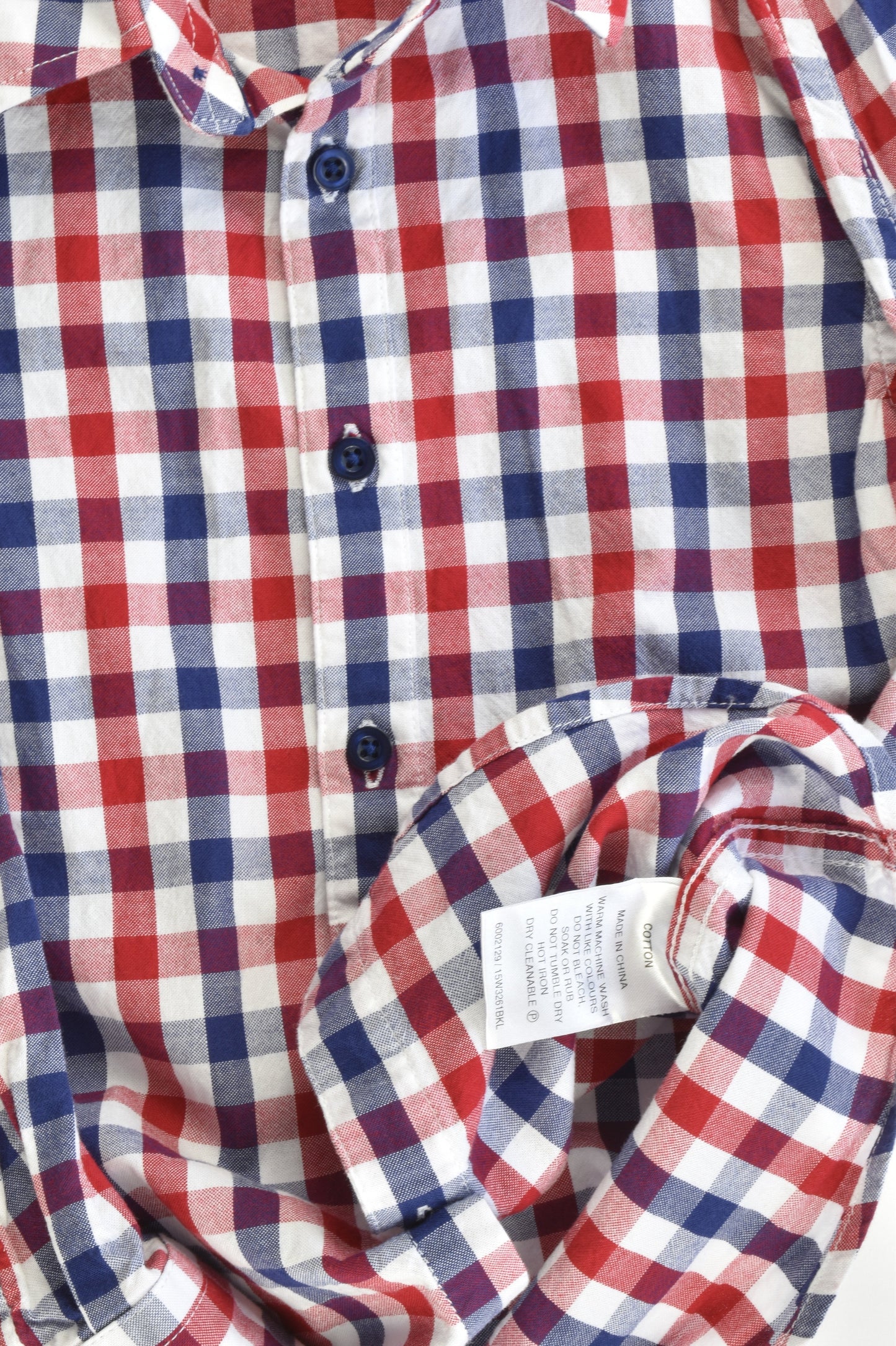 Brooklyn Industries Size 5 Collared Shirt