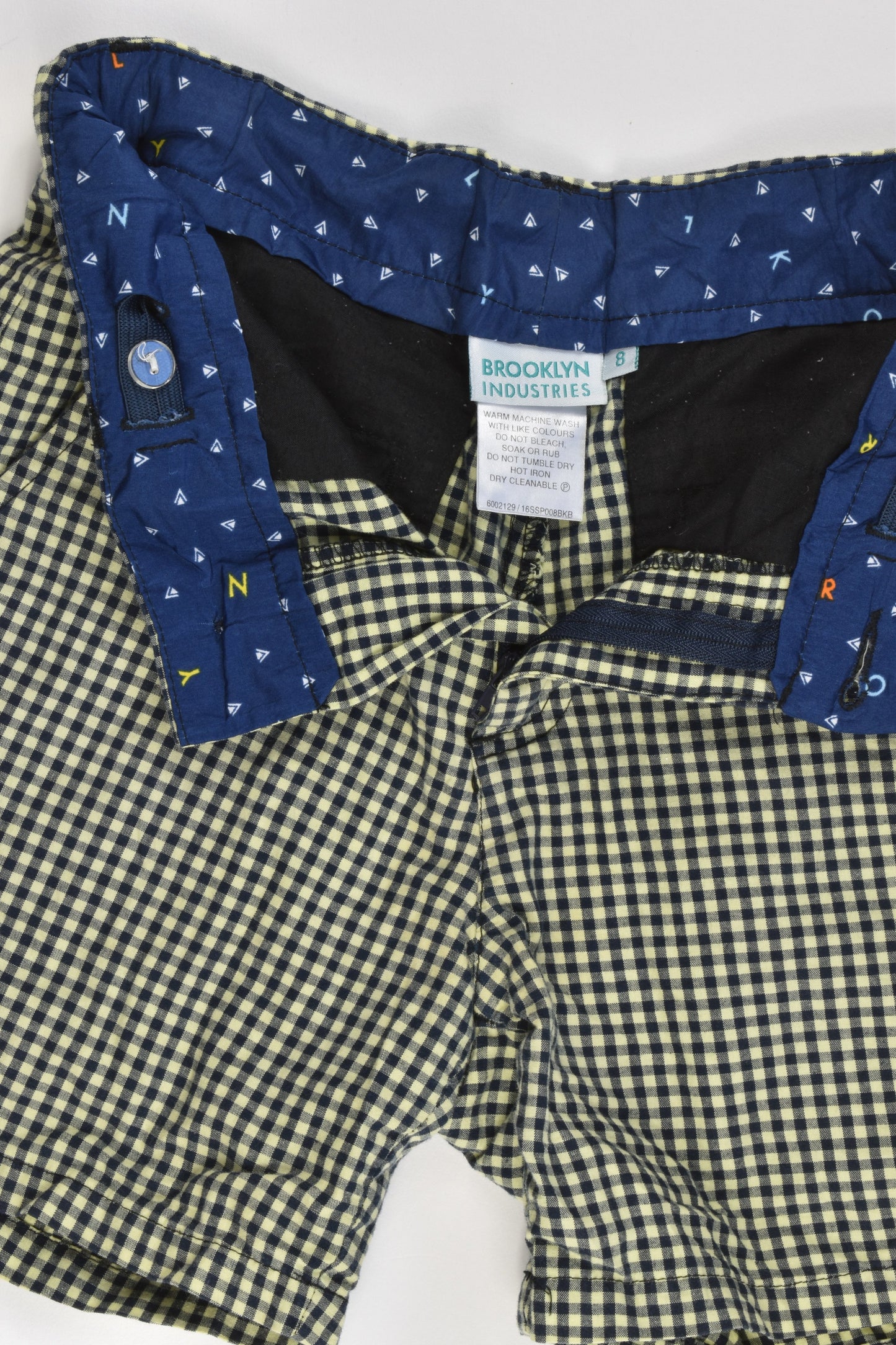 Brooklyn Industries Size 8 Shorts