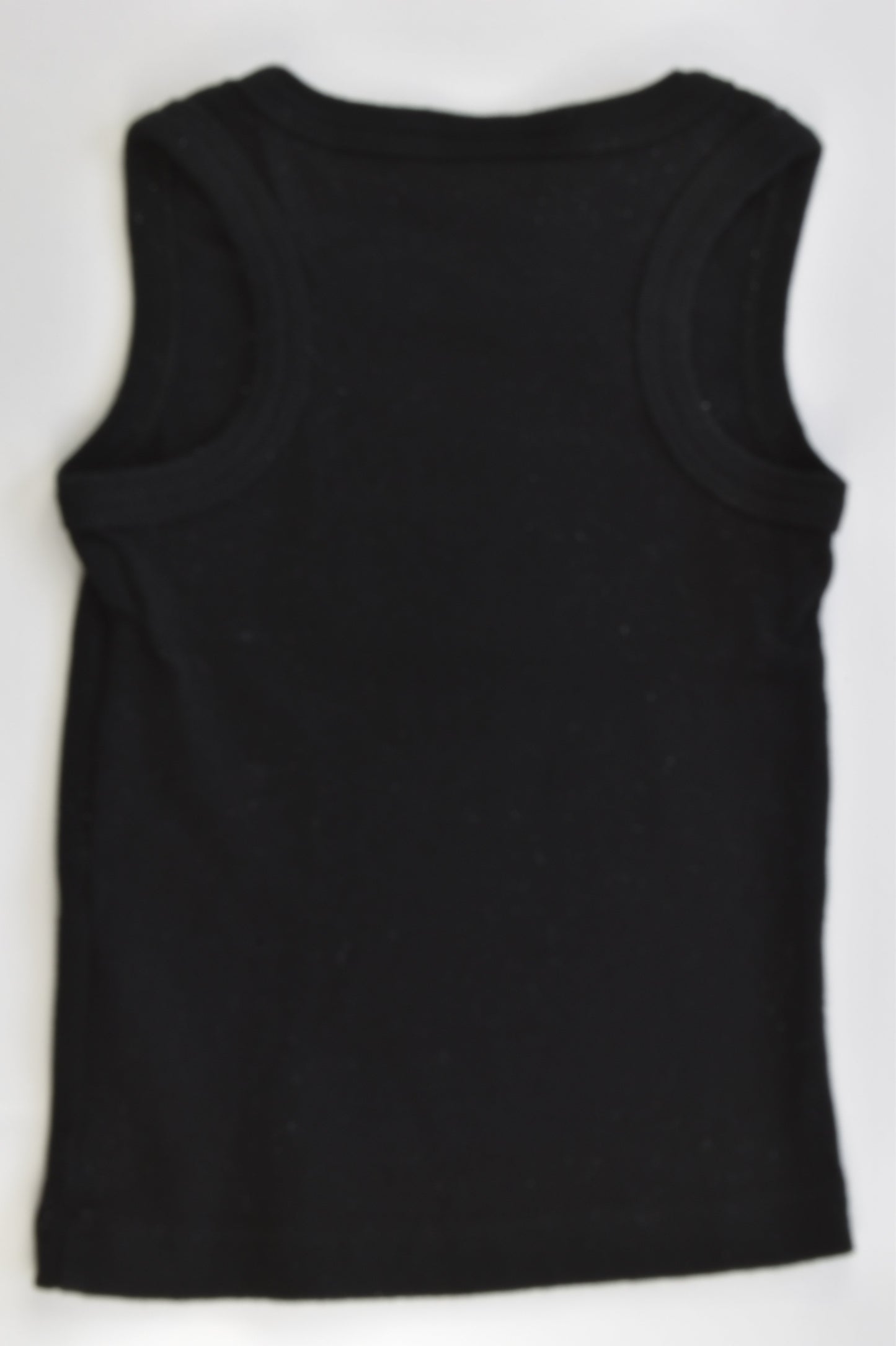 Bulle De BB (France) Size 000-00 (3 months) 'Warning, Prochain Caprice Dans 00:15' Tank Top