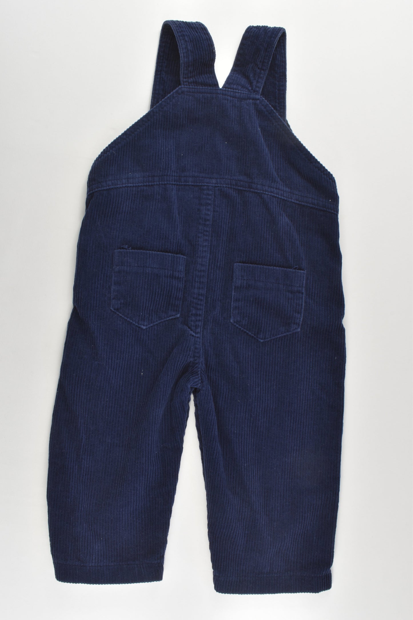 Bunnykins by Royal Doulton Size 1 Cord Overalls