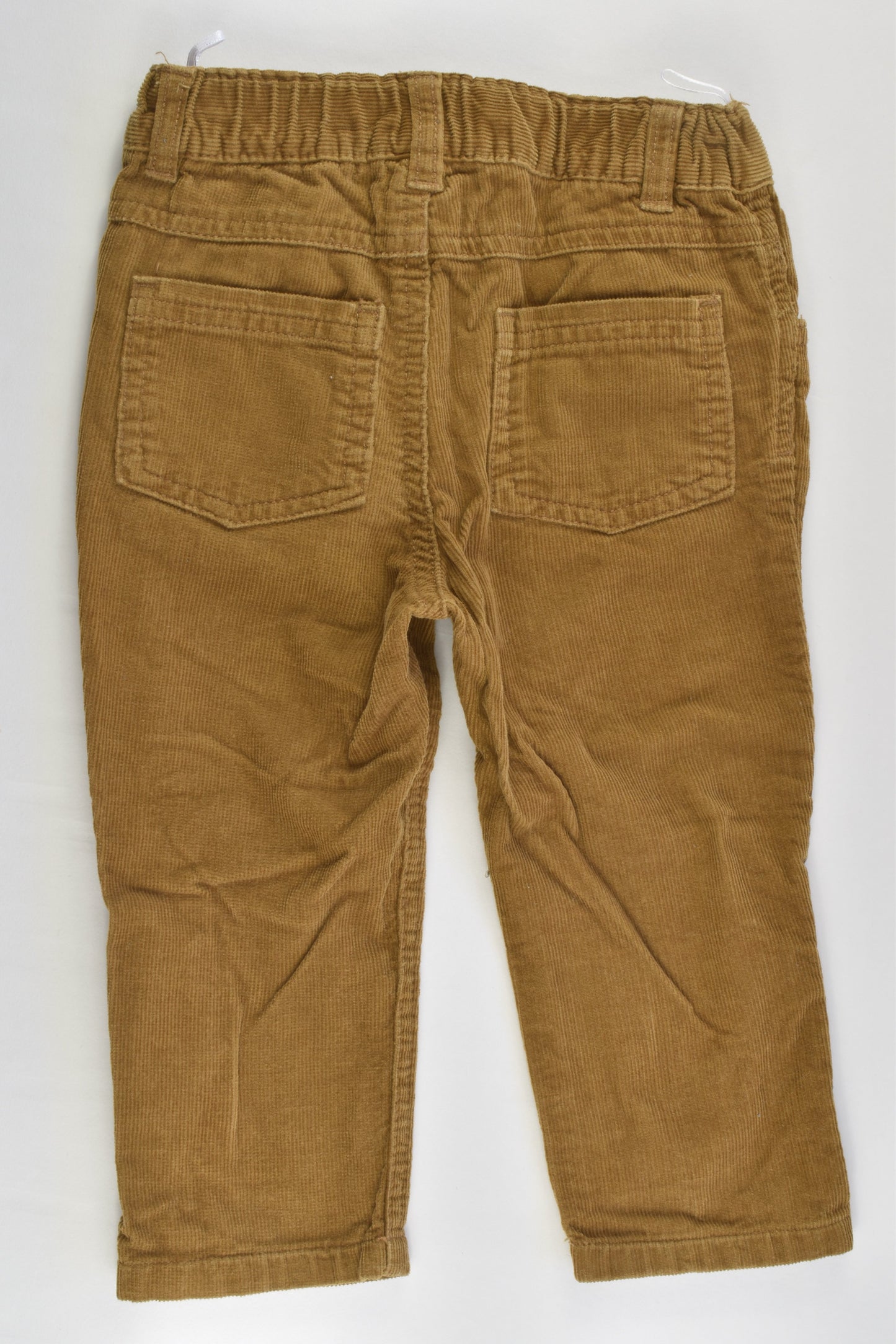 C&A Size 0-1 (80 cm) Cord Pants