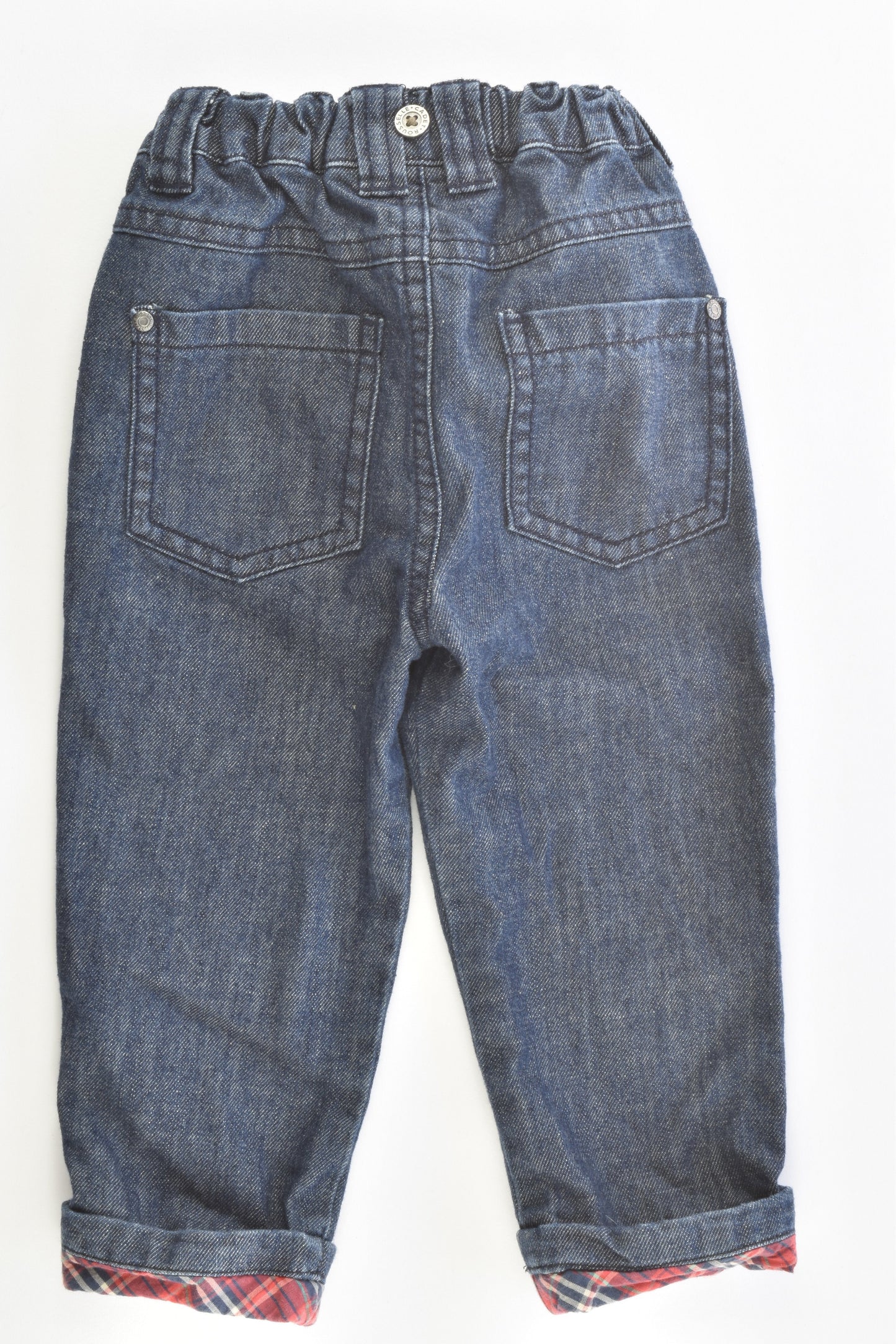 Cadet Rousselle (France) Size 1 (18 months) Denim Pants
