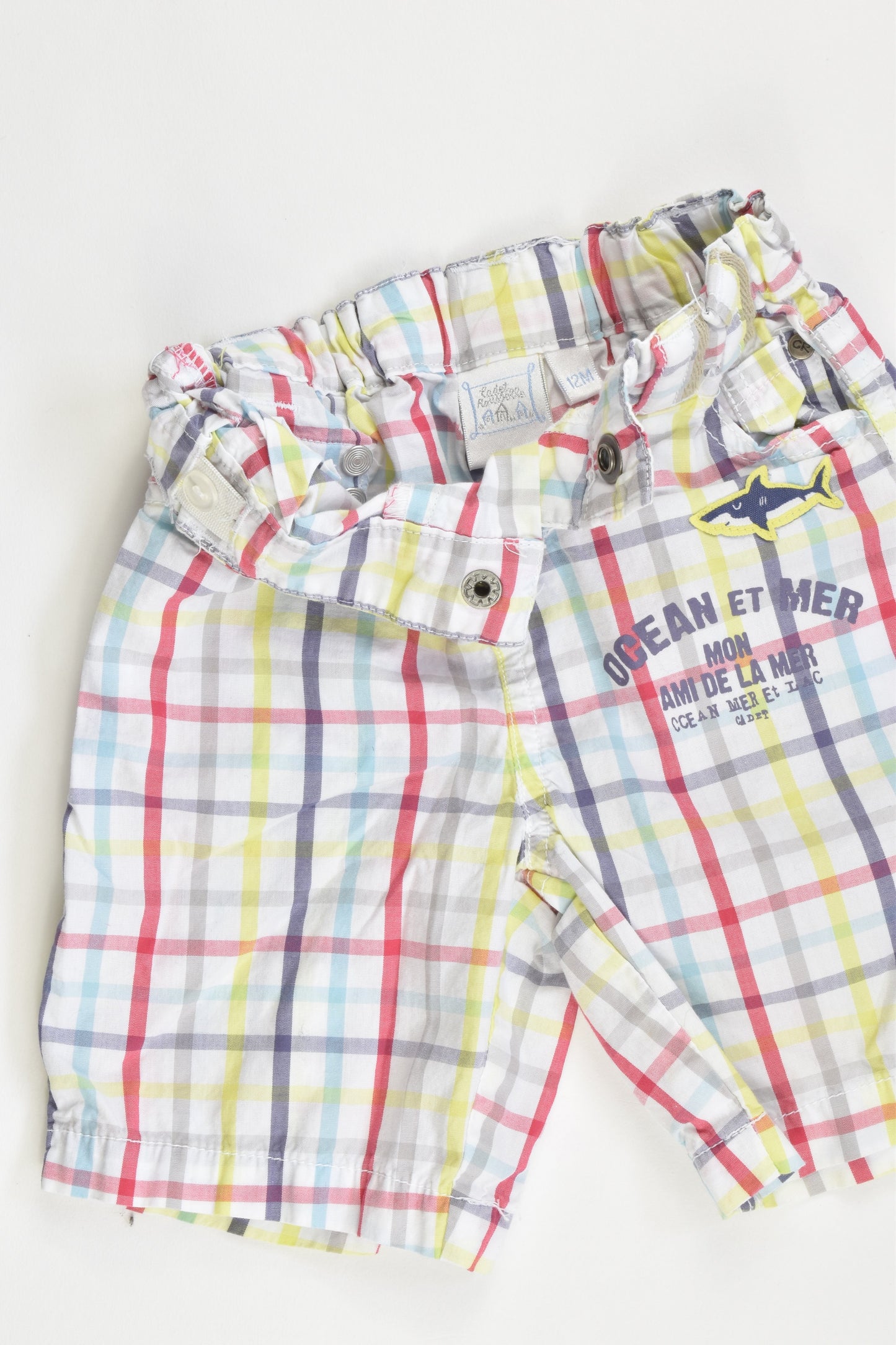 Cadet Rousselle France Size 12 months Shorts