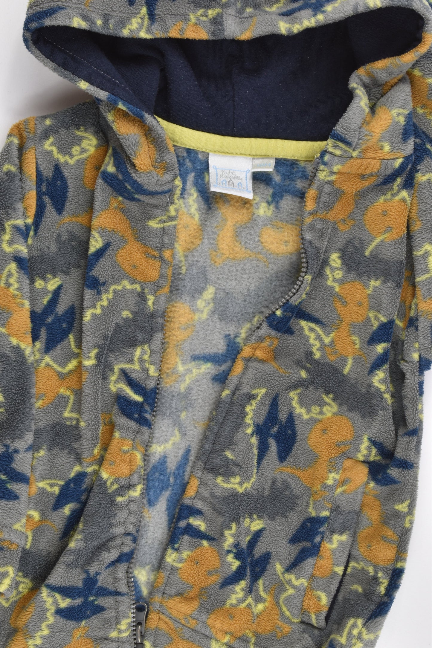 Cadet Rousselle France Size 18 months Fleece Jacket