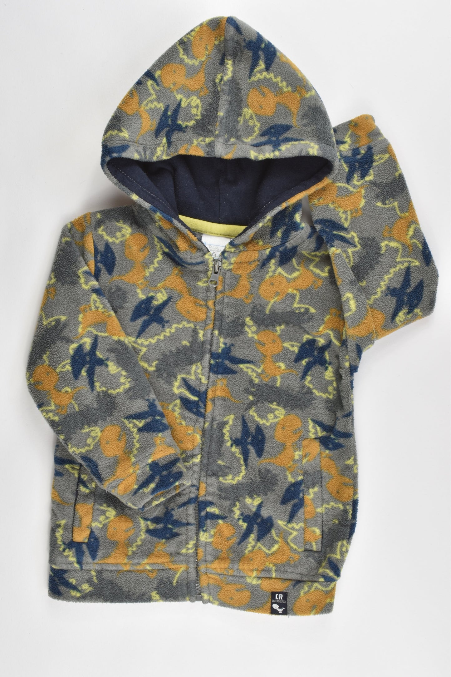 Cadet Rousselle France Size 18 months Fleece Jacket