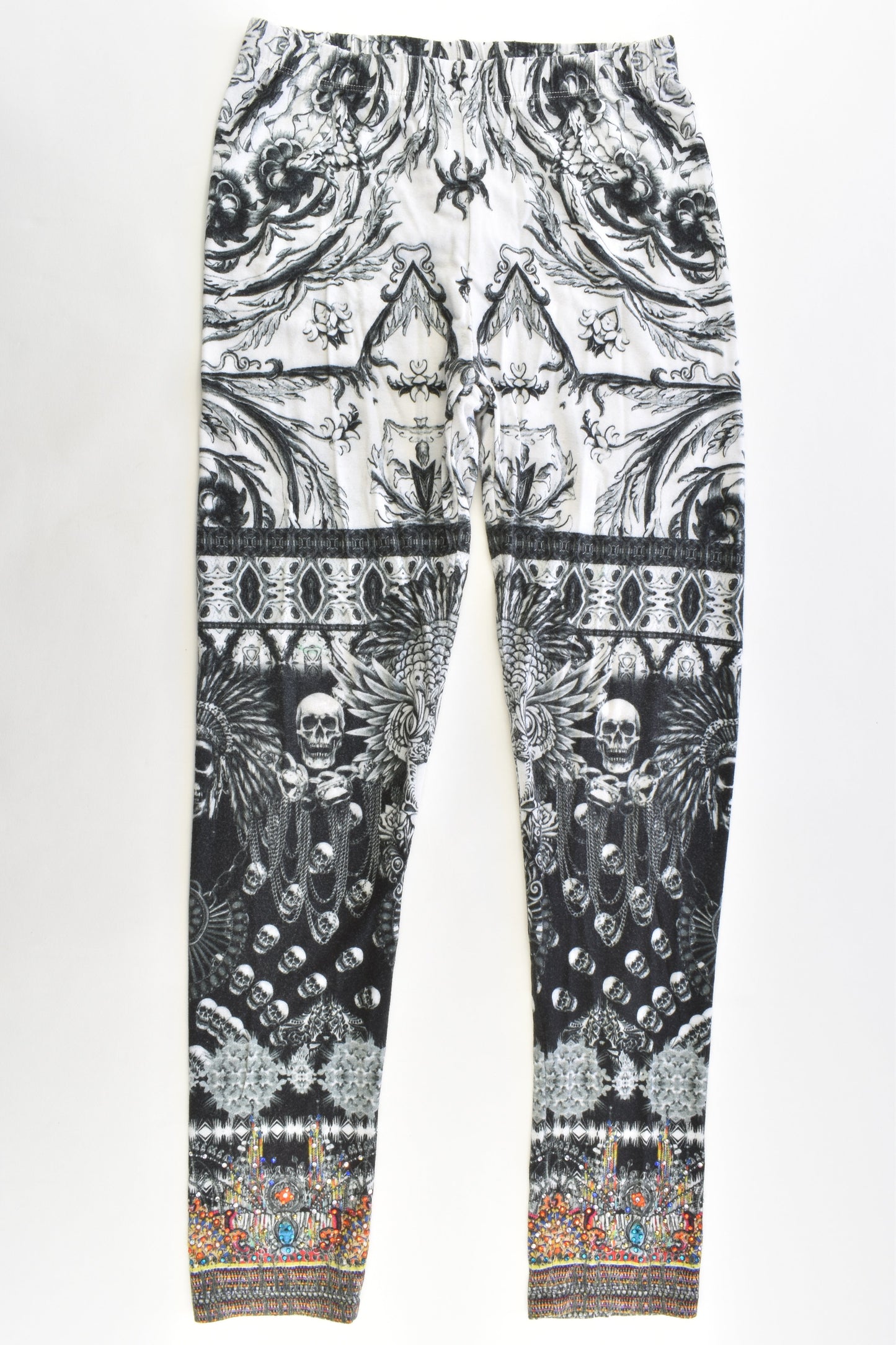 Camilla Size 10 Leggins